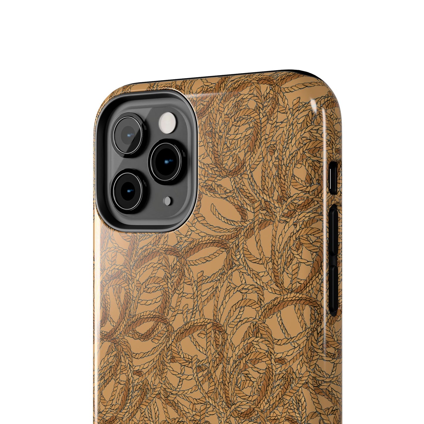 Roper Tan Phone Case