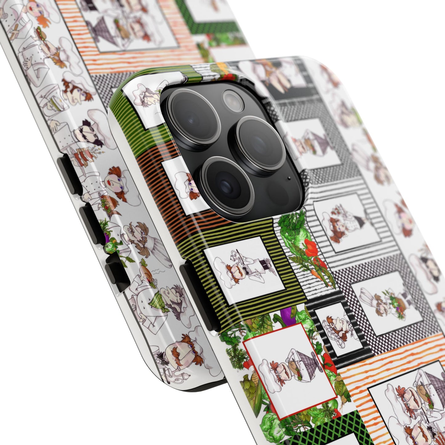 Fun Chefs Phone Case