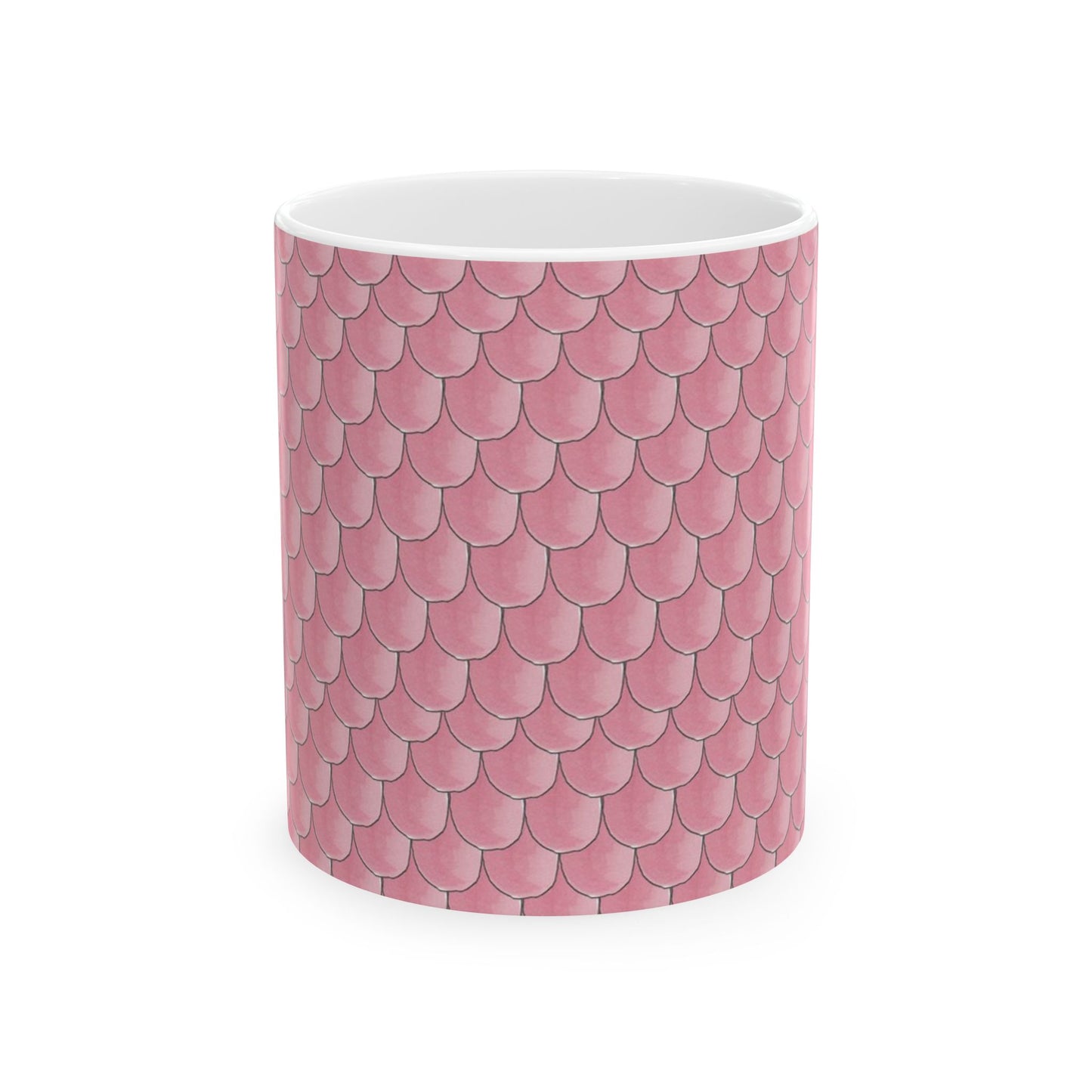 Scales Pink Cup