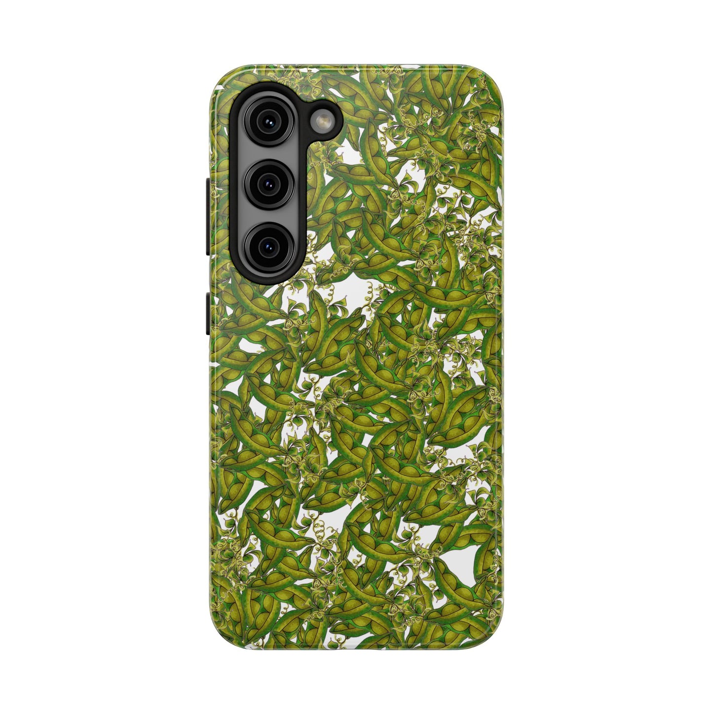 String Beans Phone Case