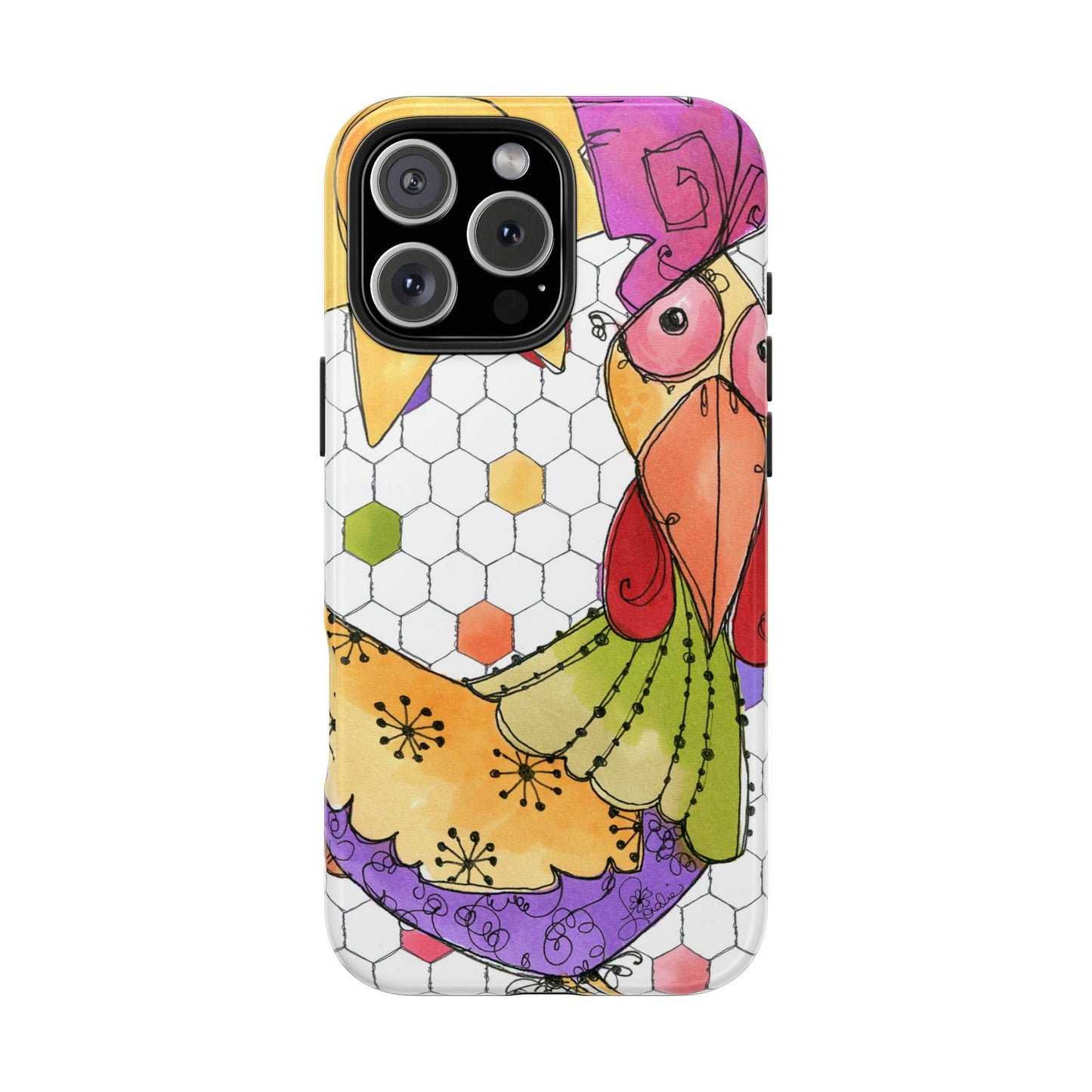 Chicken Delight Phone Case