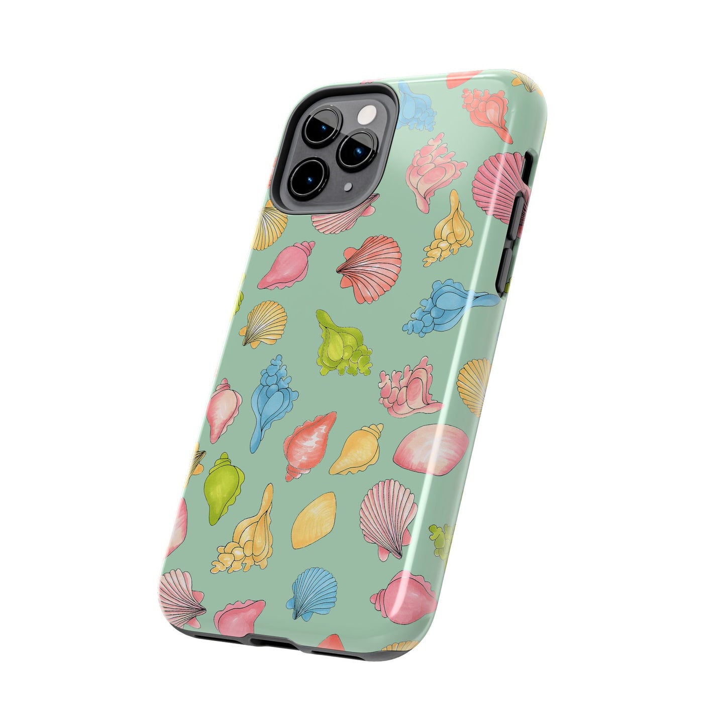 Shell Spell Phone Case