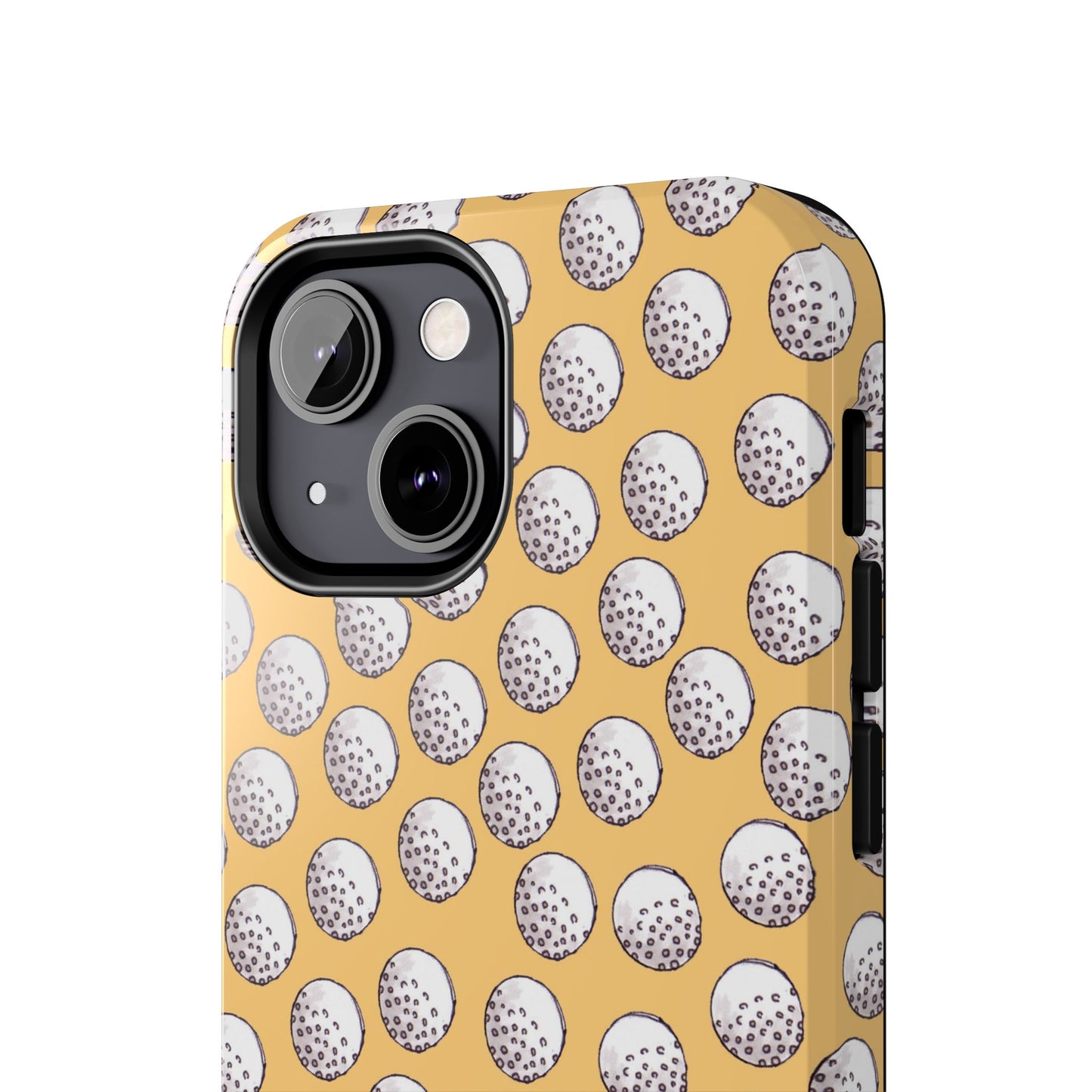 Ball Dots Sunshine Phone Case