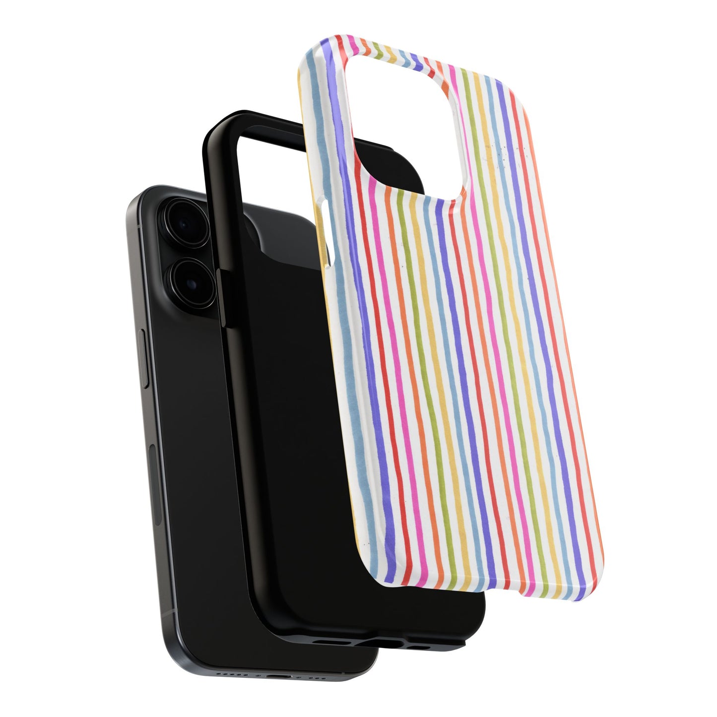Pin Stripe Multi Phone Case
