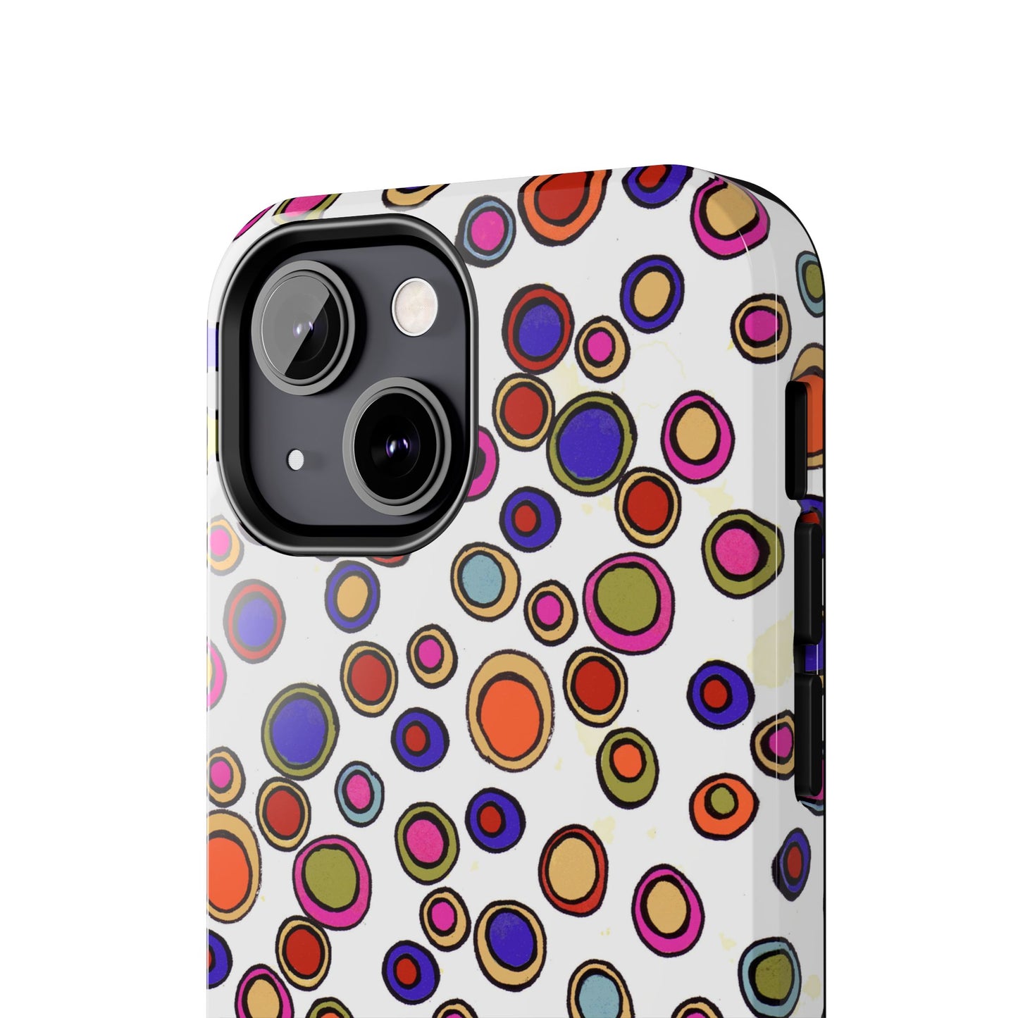 Big Dots Phone Case