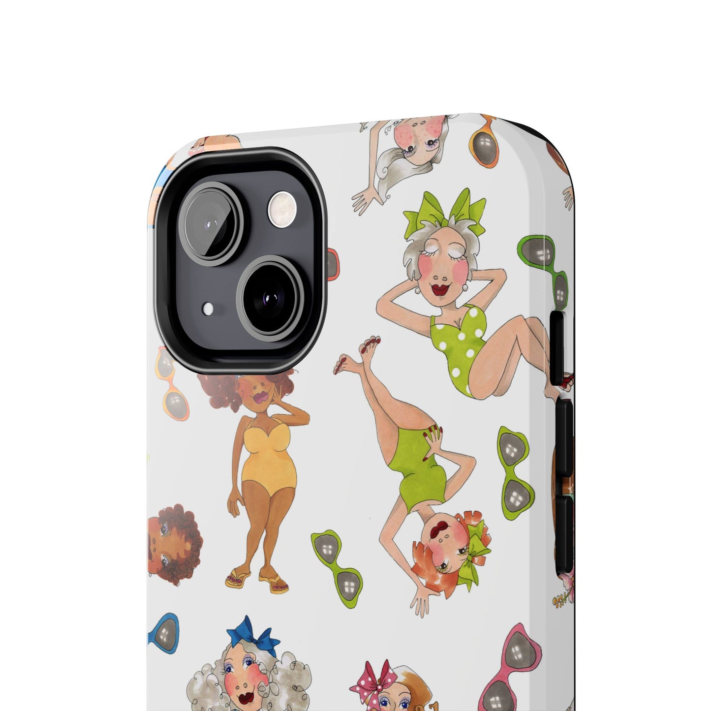 Wanna Toss Phone Case