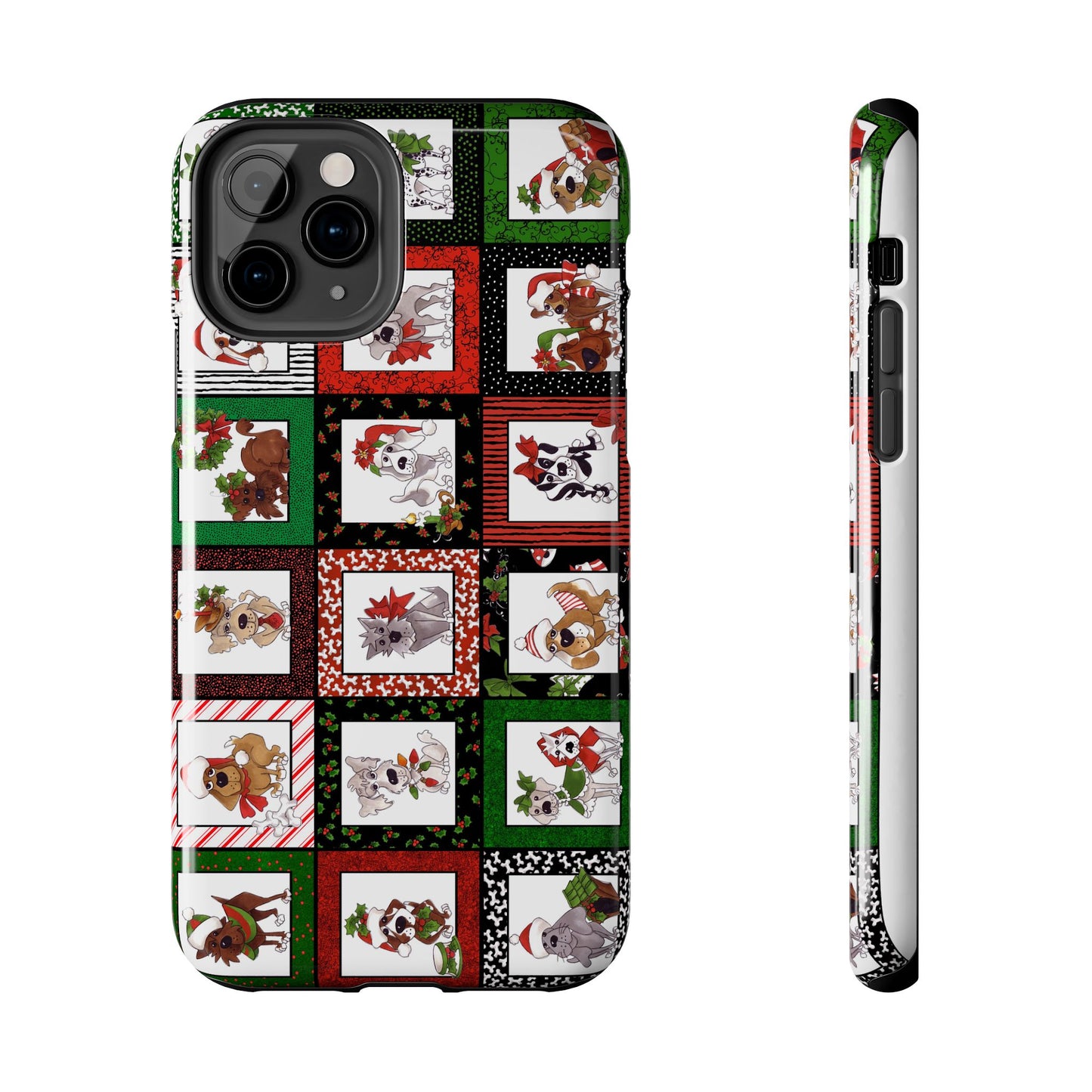 Doggie Holiday Phone Case
