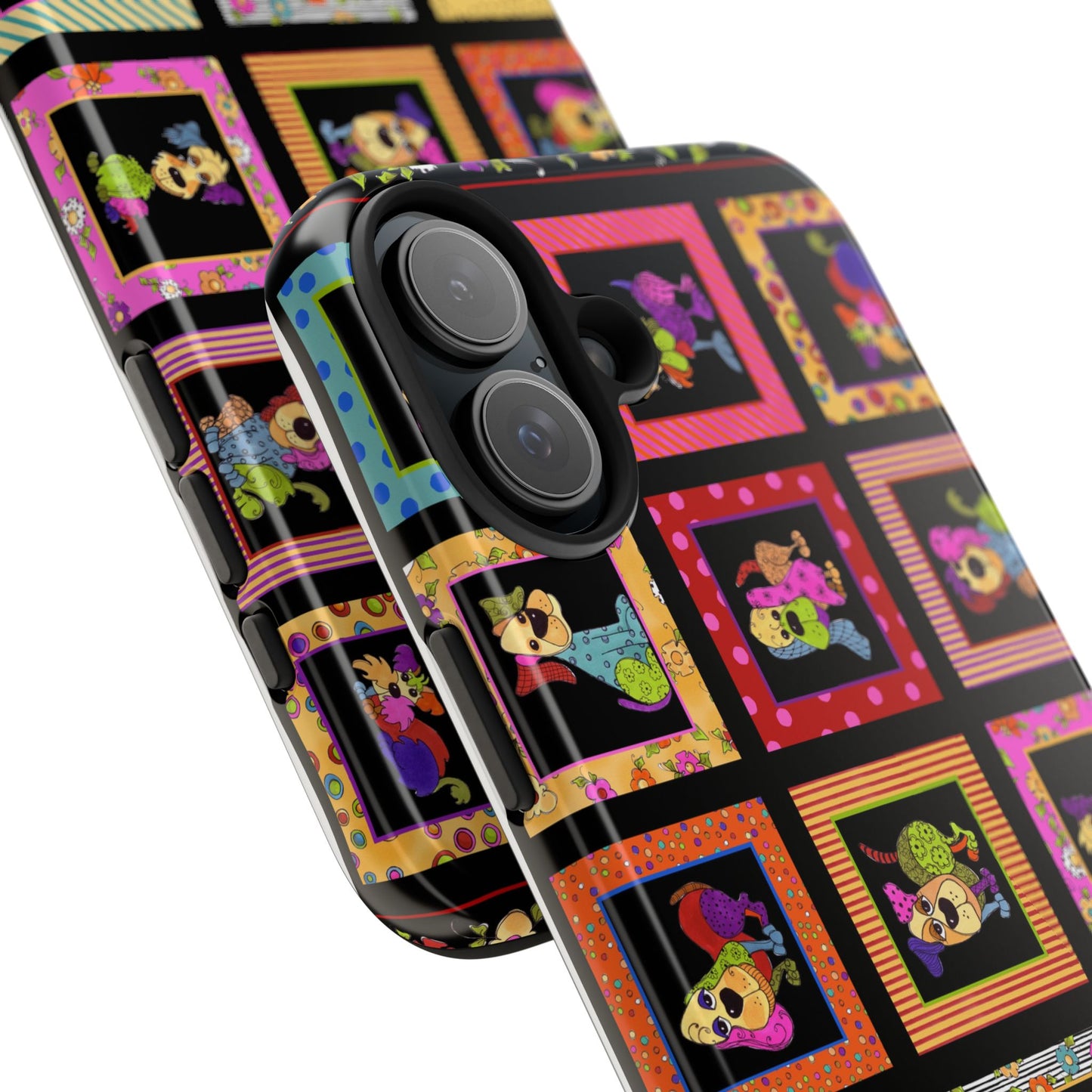 Dog Happy Phone Case