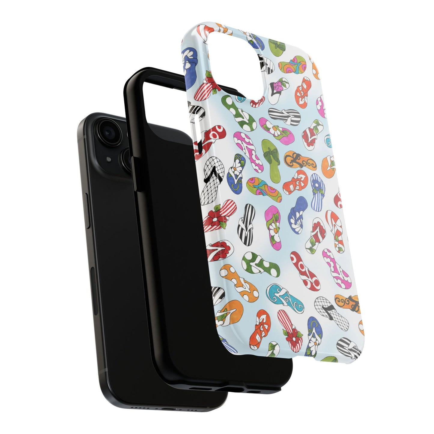 Flip Flop Hop Phone Case