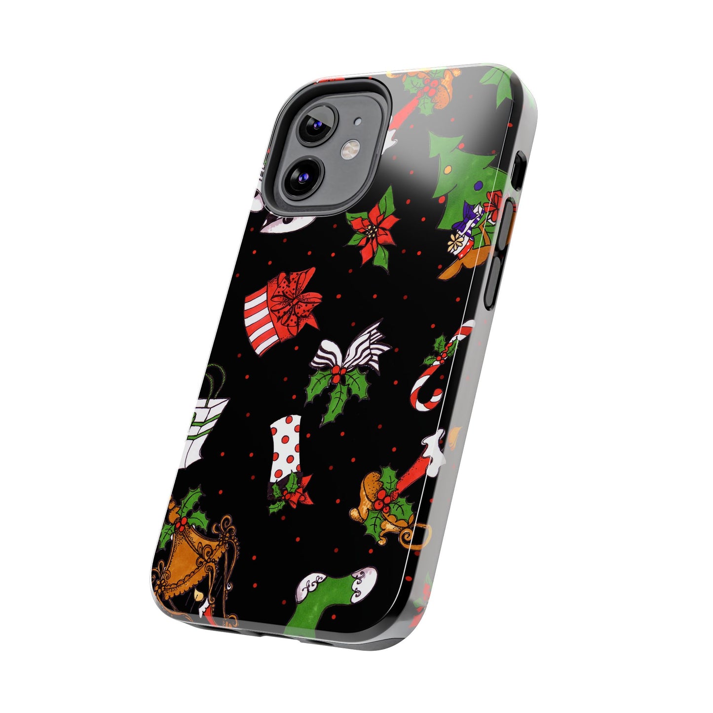 Christmas Stuff Phone Case