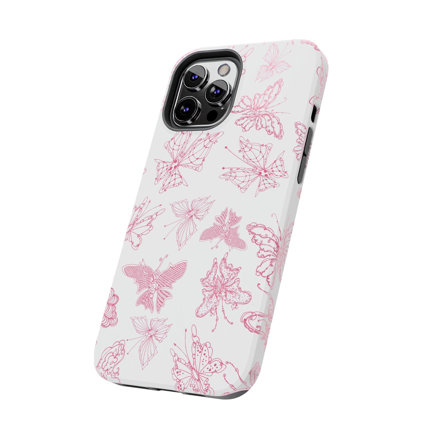 Flight Lace Phone Case