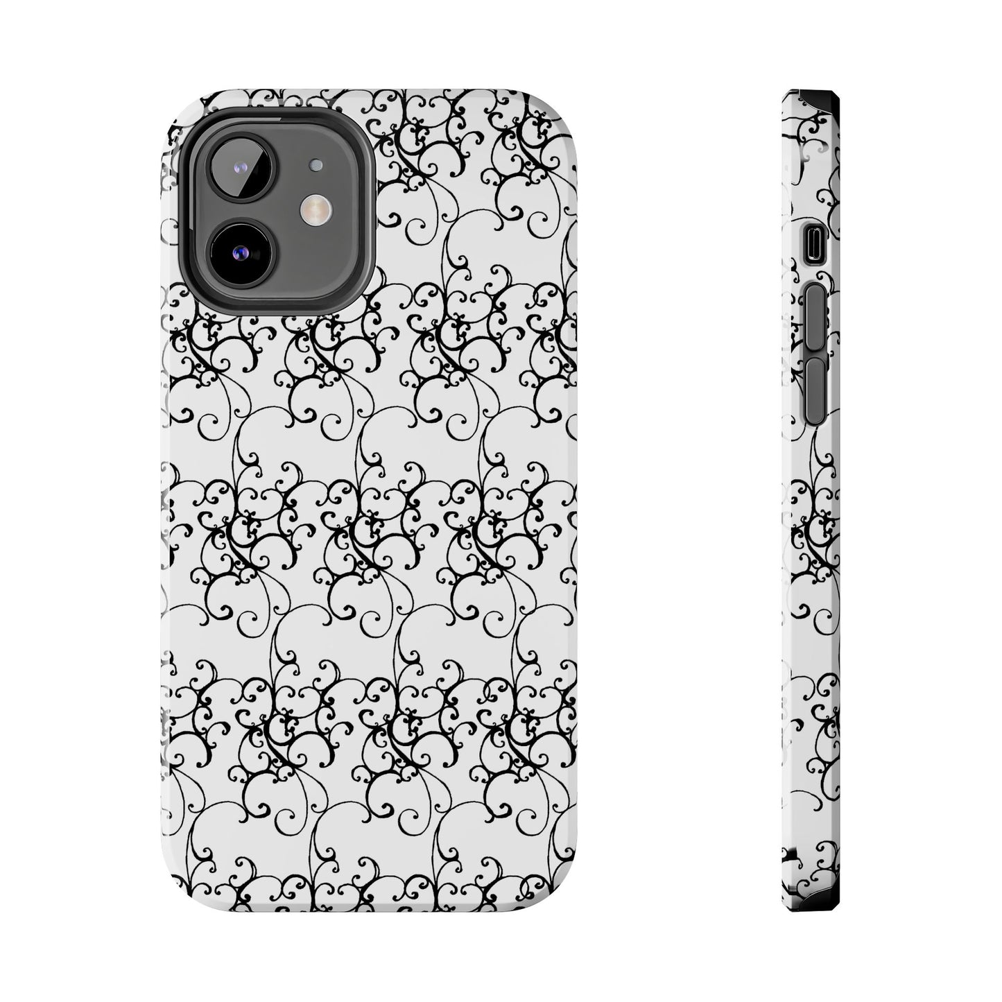 Iron Work Phone Case