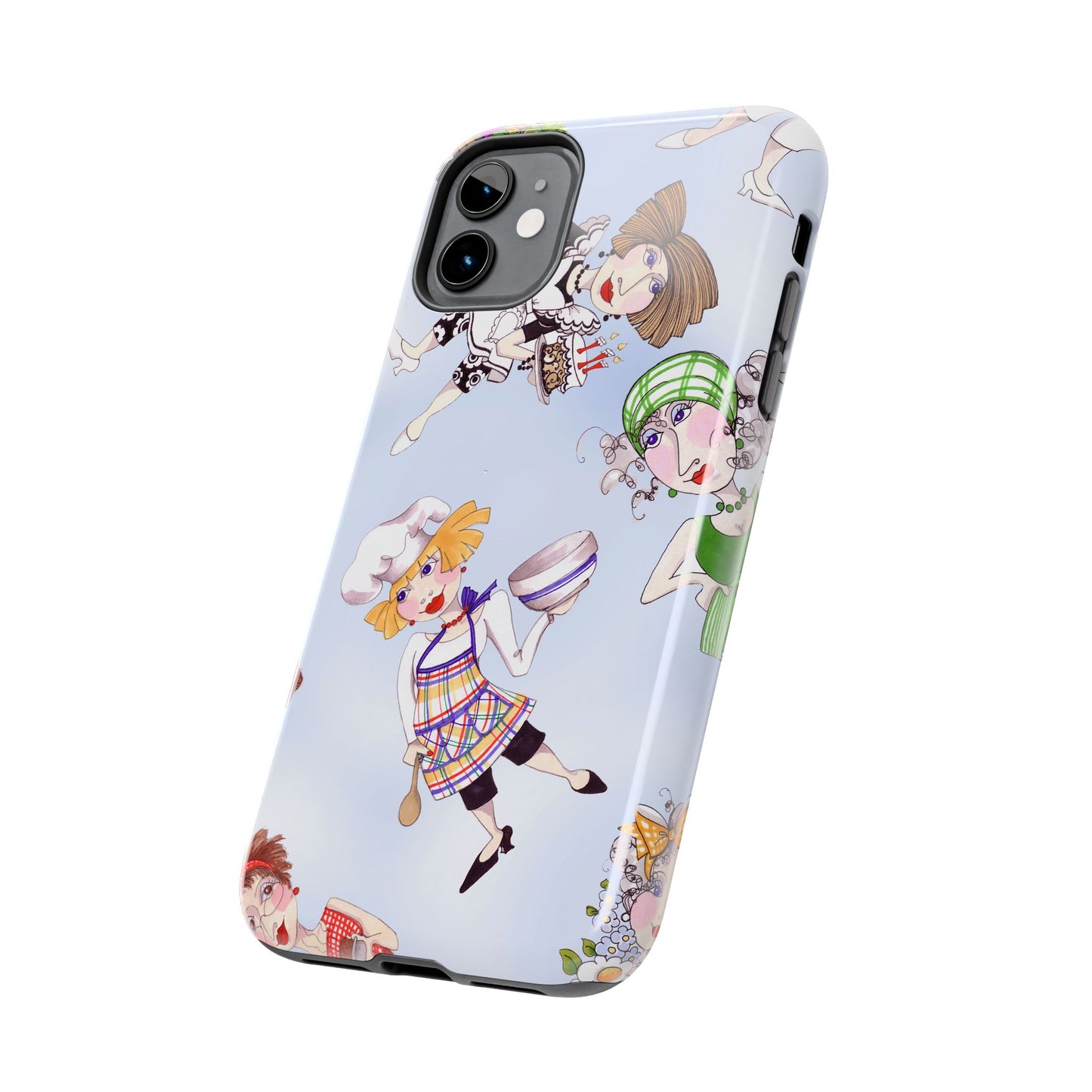 Ladies of the House Blue Sky Phone Case