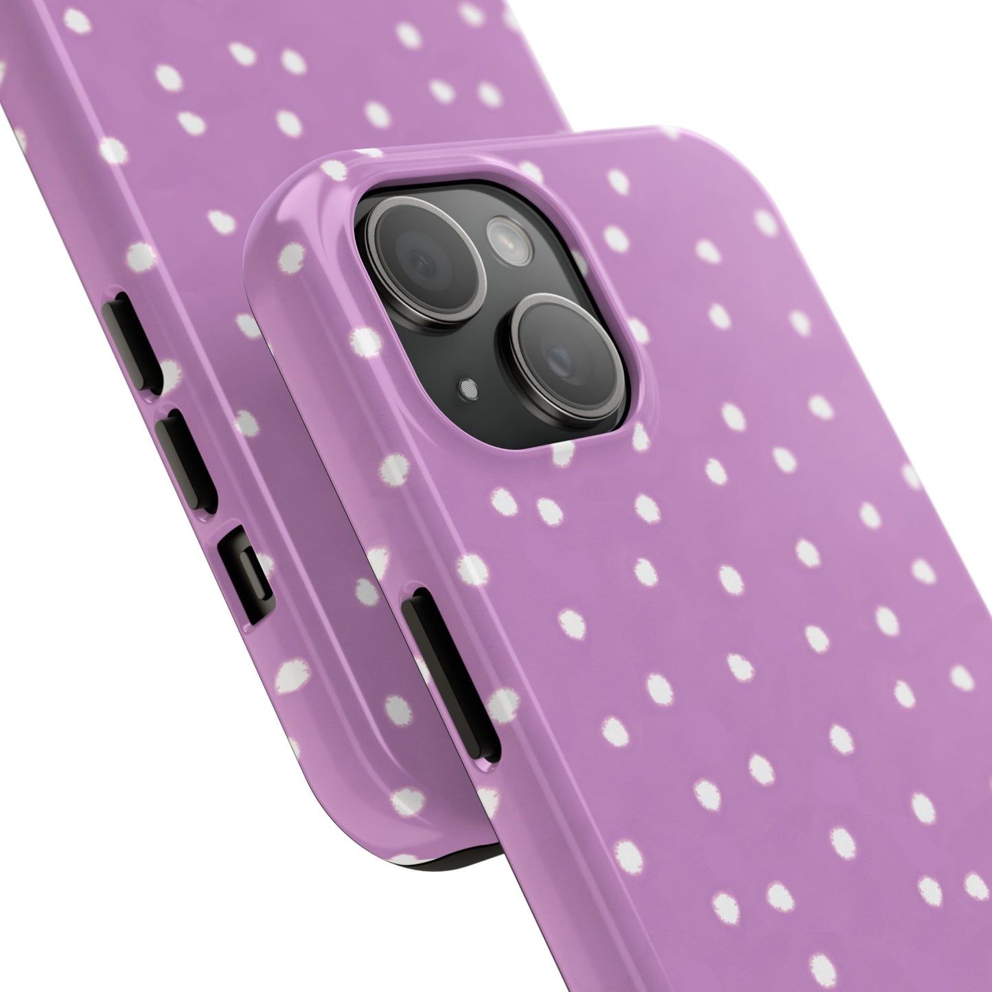 Light Blue Stripe Phone Case