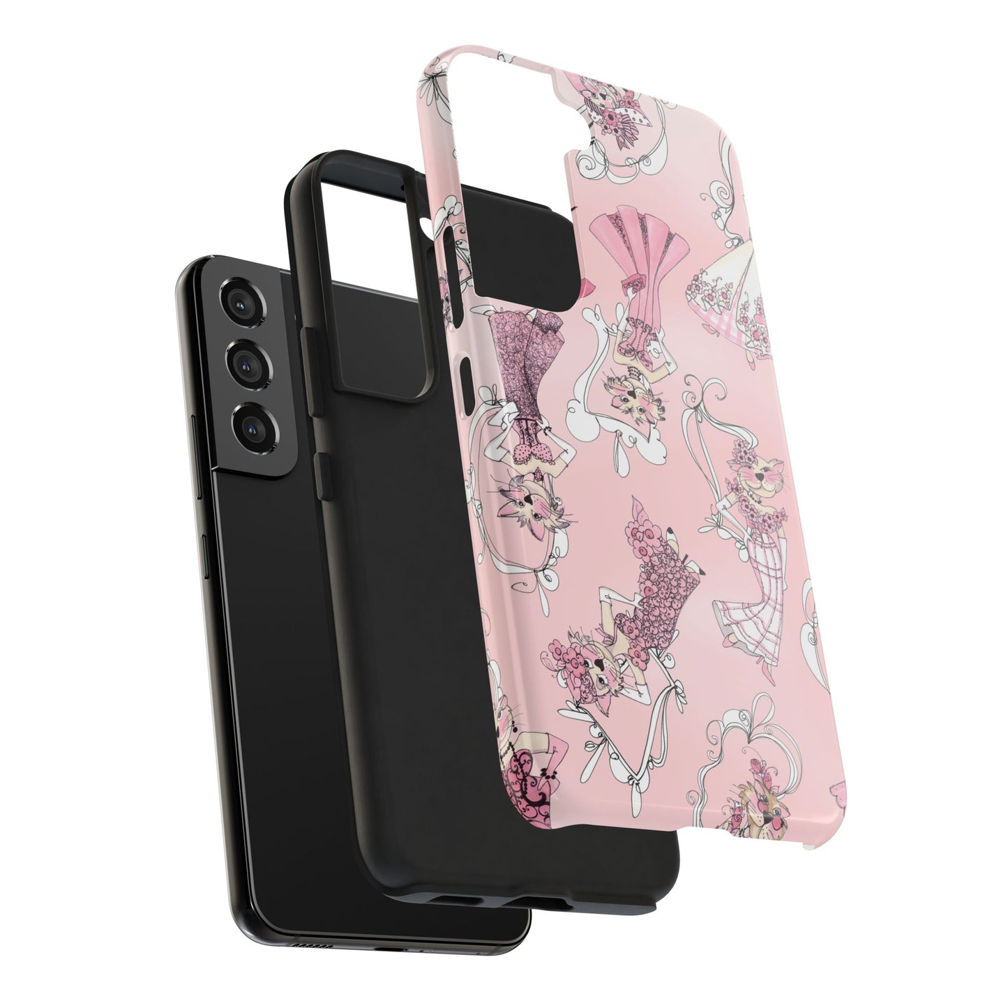 Femme Fatale Phone Case