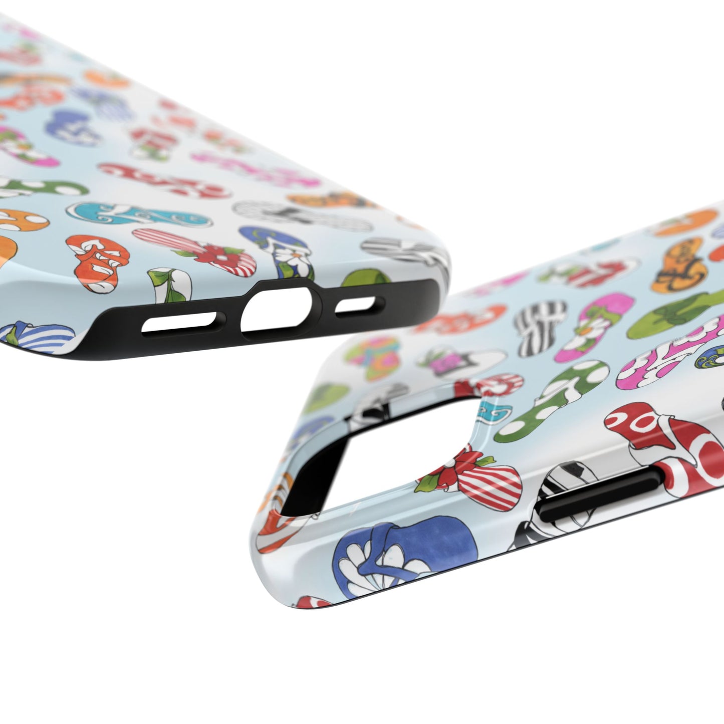 Flip Flop Hop Phone Case