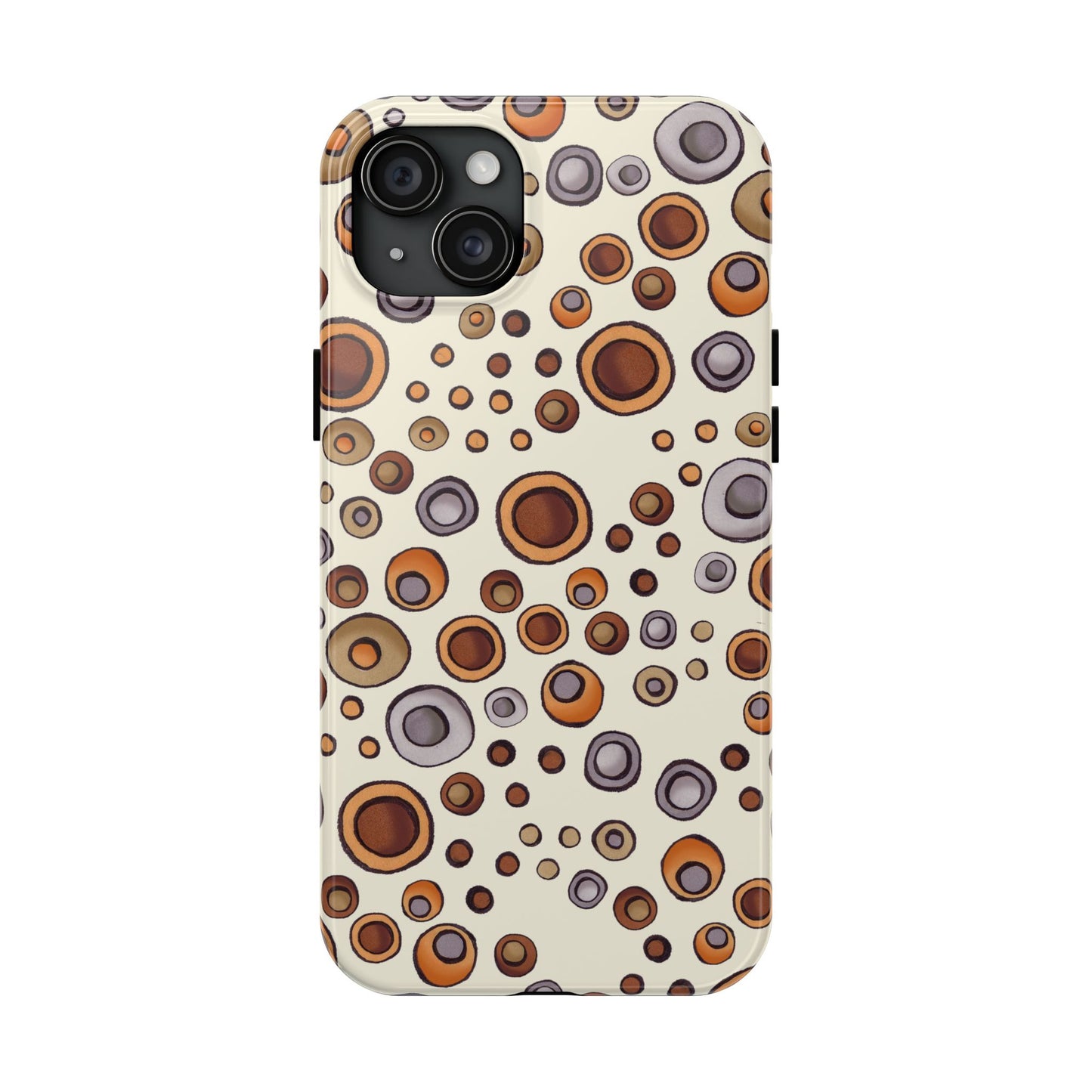 Doggy Dots Bone Phone Case