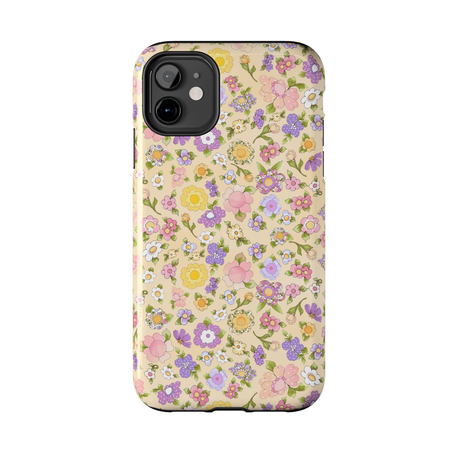Flowery Sunshine Phone Case