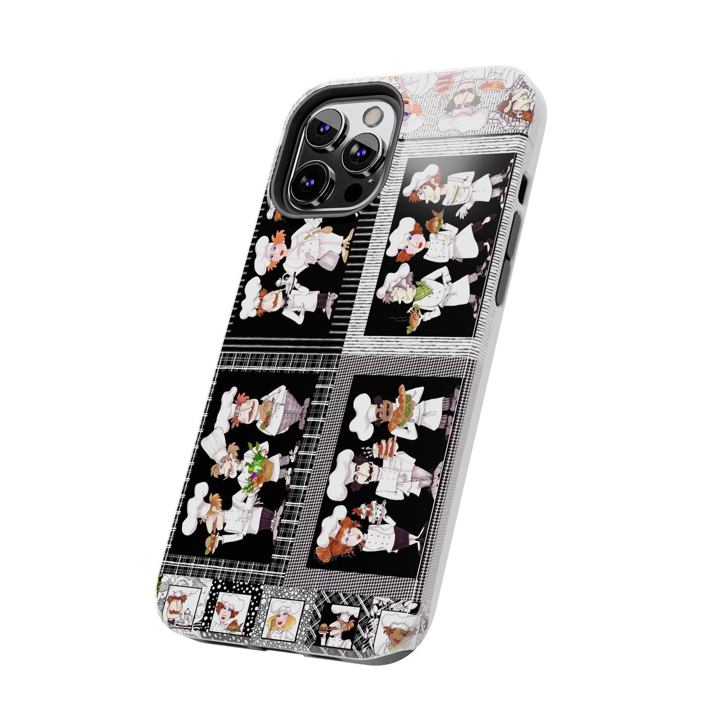 What's Cookin' Placemat Phone Case