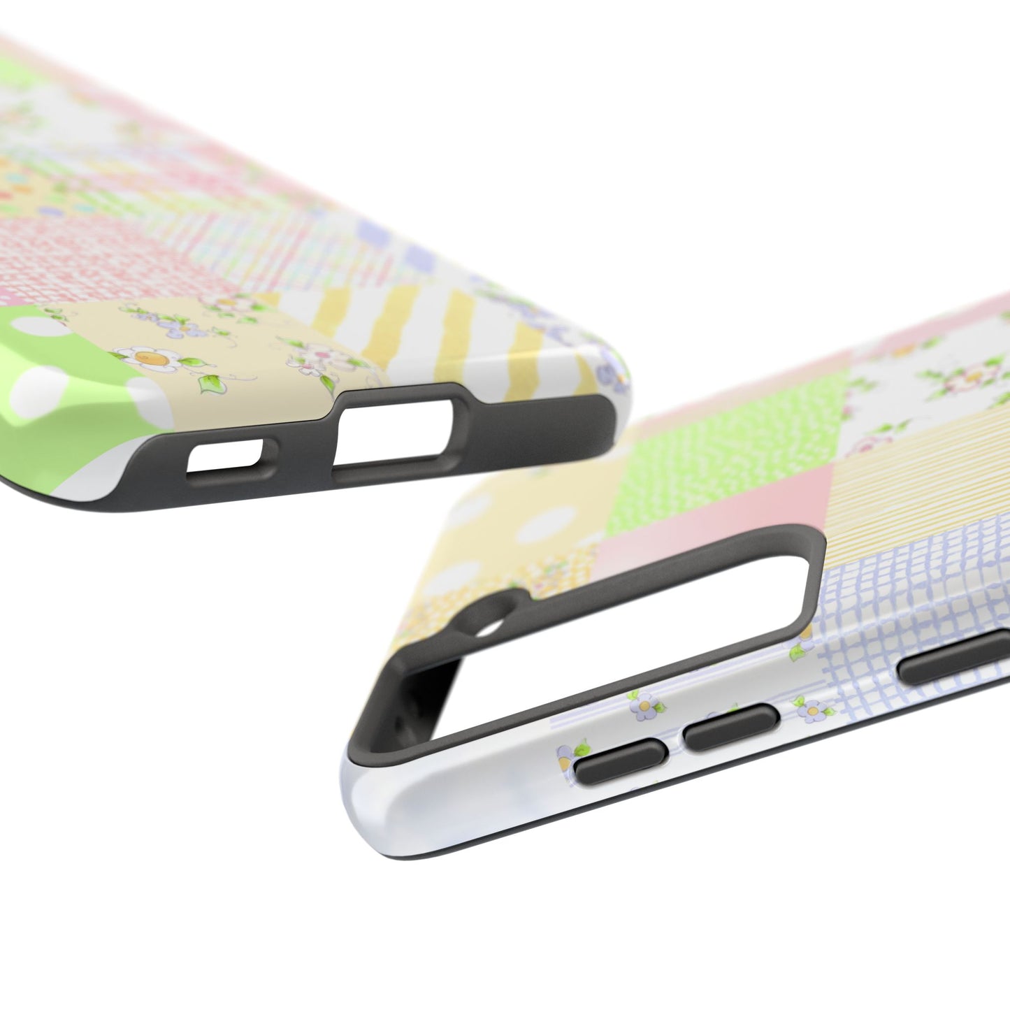 Precious Patchwork Phone Case