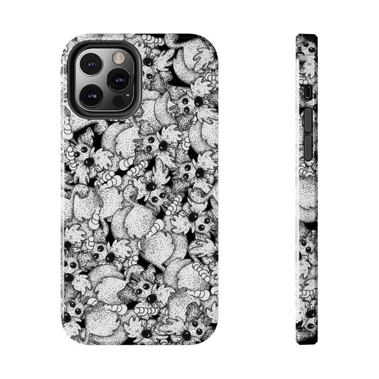 Dog a Lot Phone Case