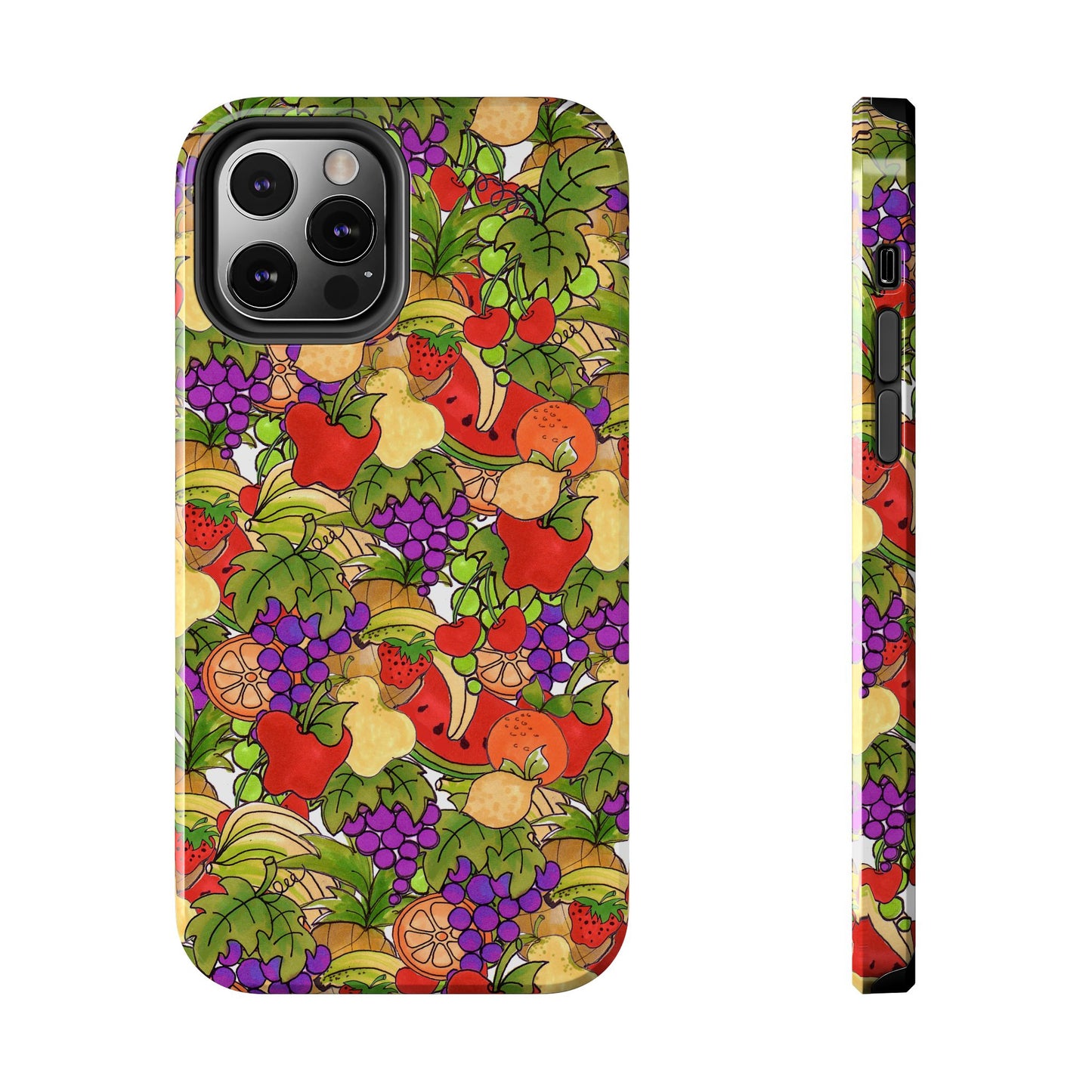 Fruit Jungle Phone Case