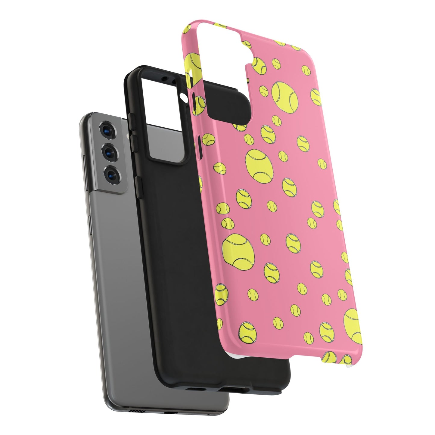 Tennis Worlds Phone Case