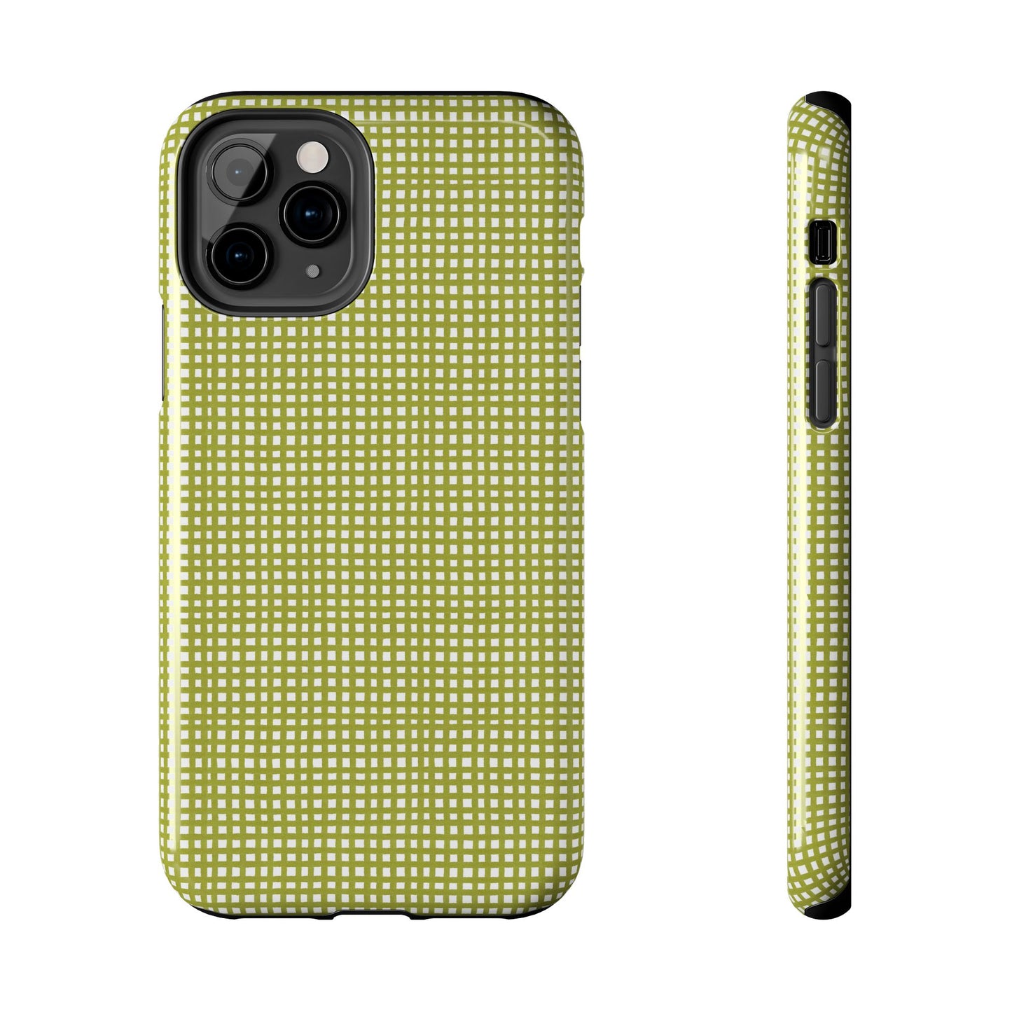 Chipper Check Lettuce Phone Case