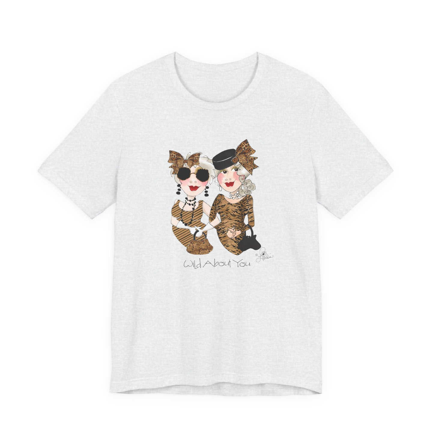 Wild About You T-Shirt