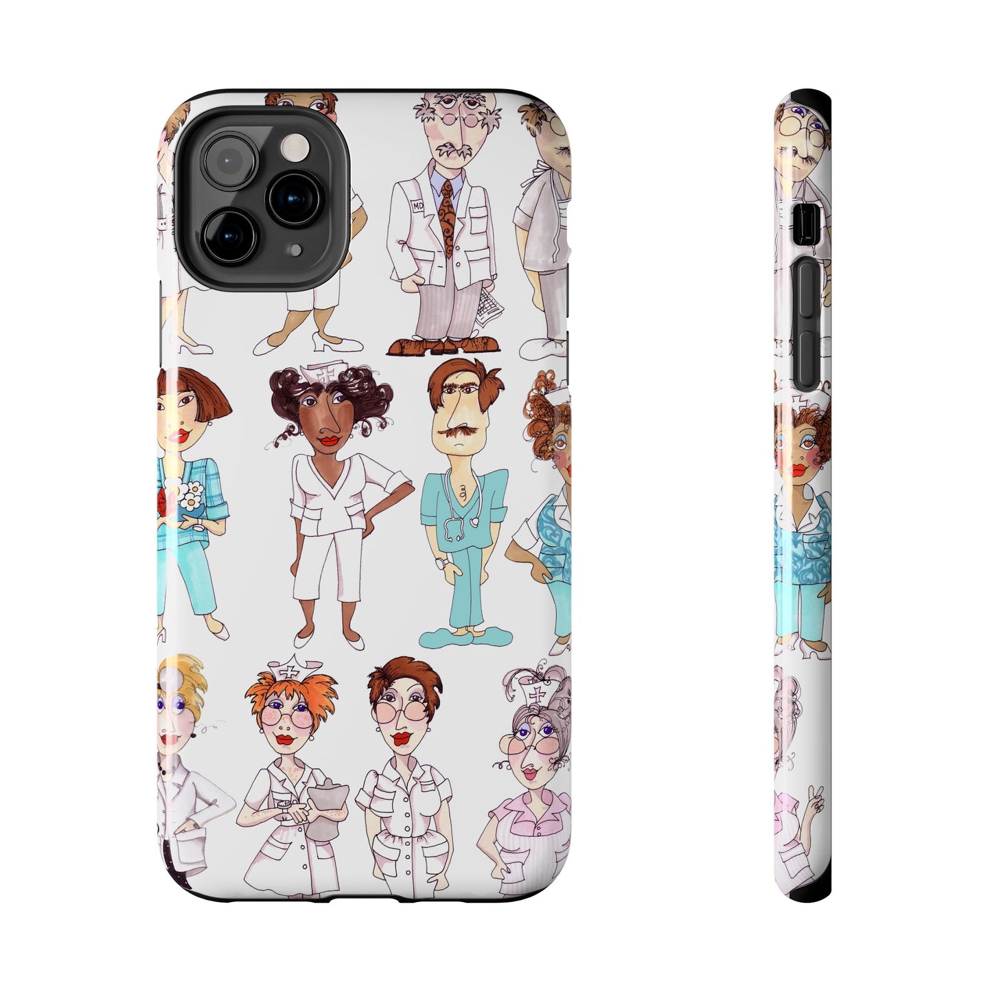Nurse Group Phone Case