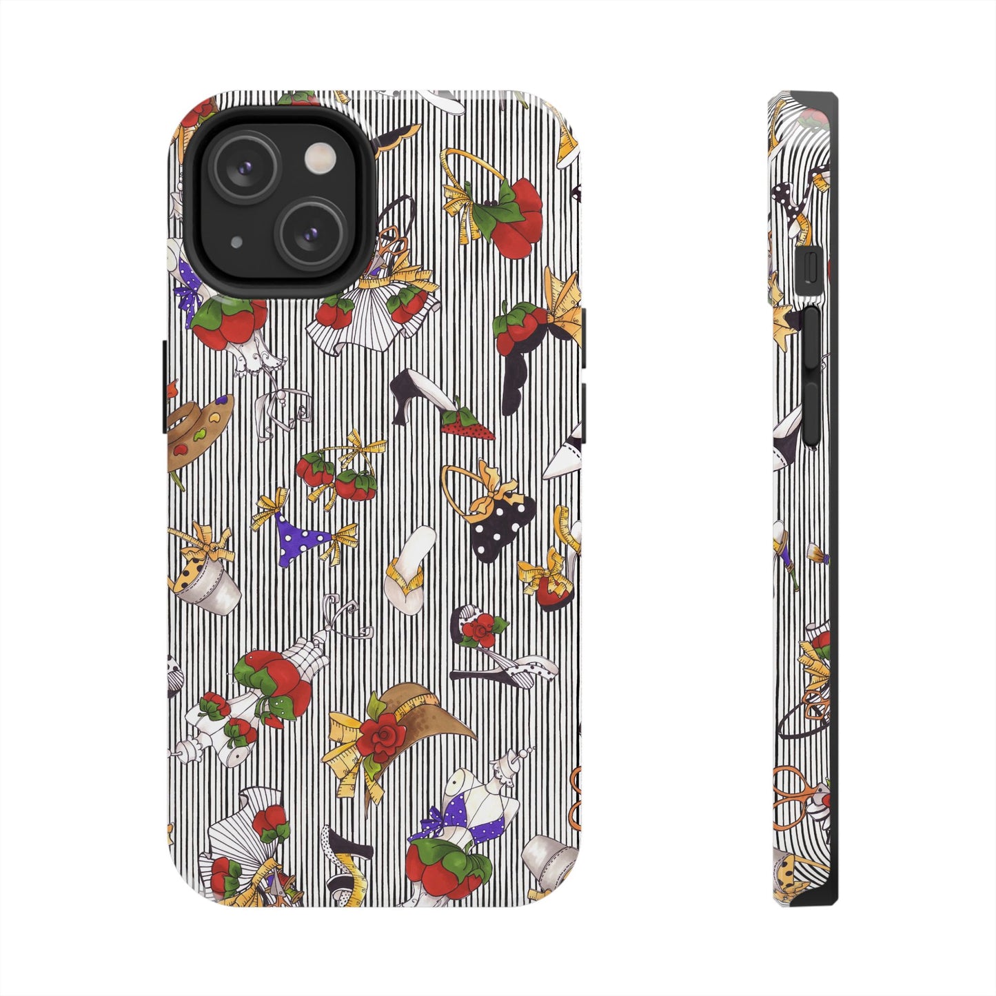 Sew Fashionable Phone Case