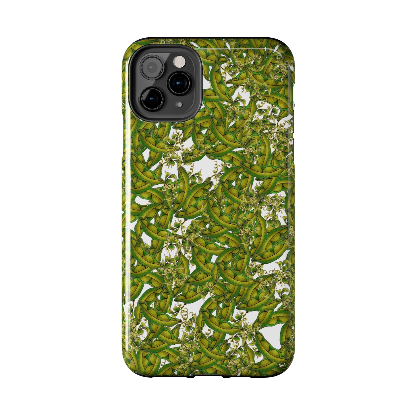 String Beans Phone Case