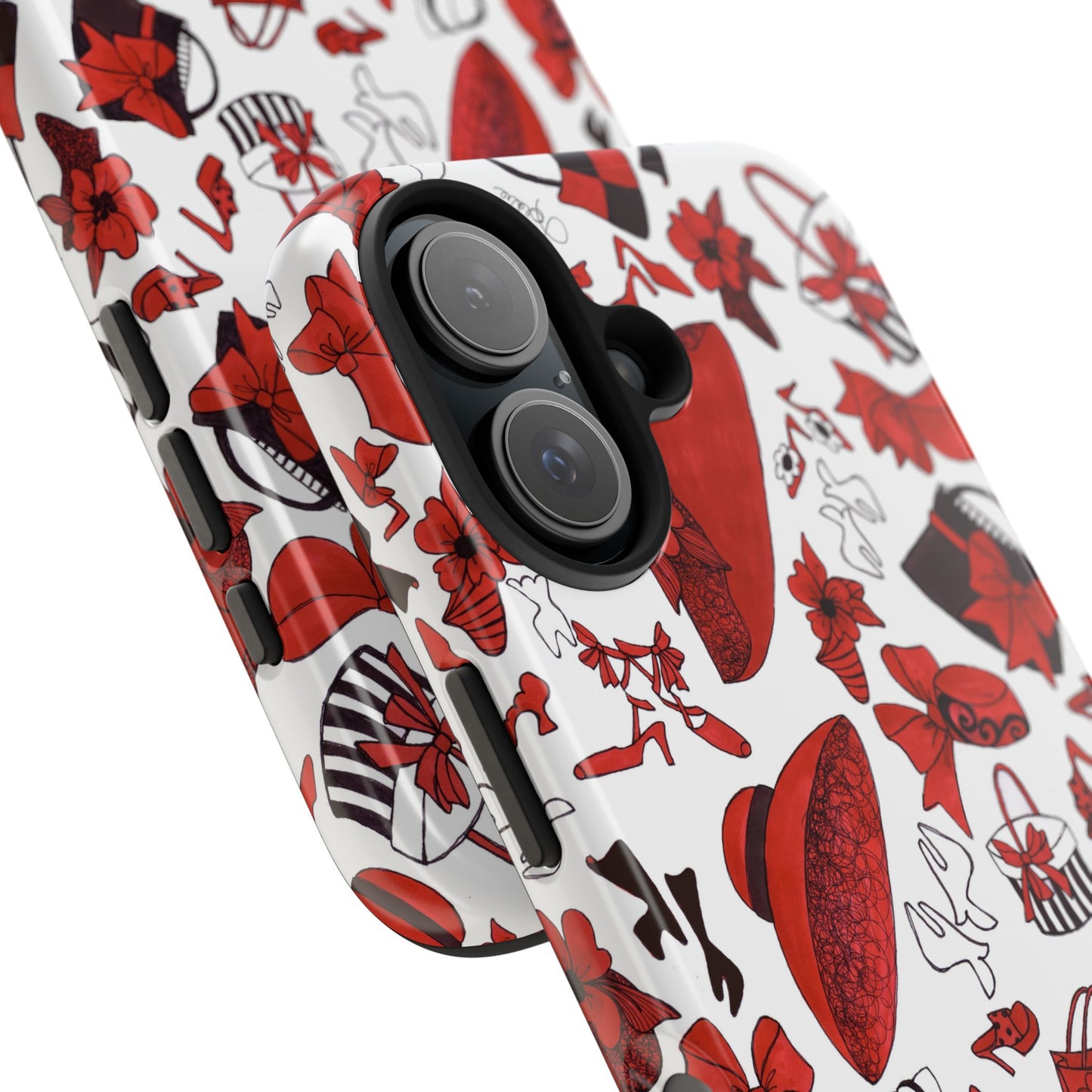 Hats, Bags & Shoes, Oh My! Phone Case