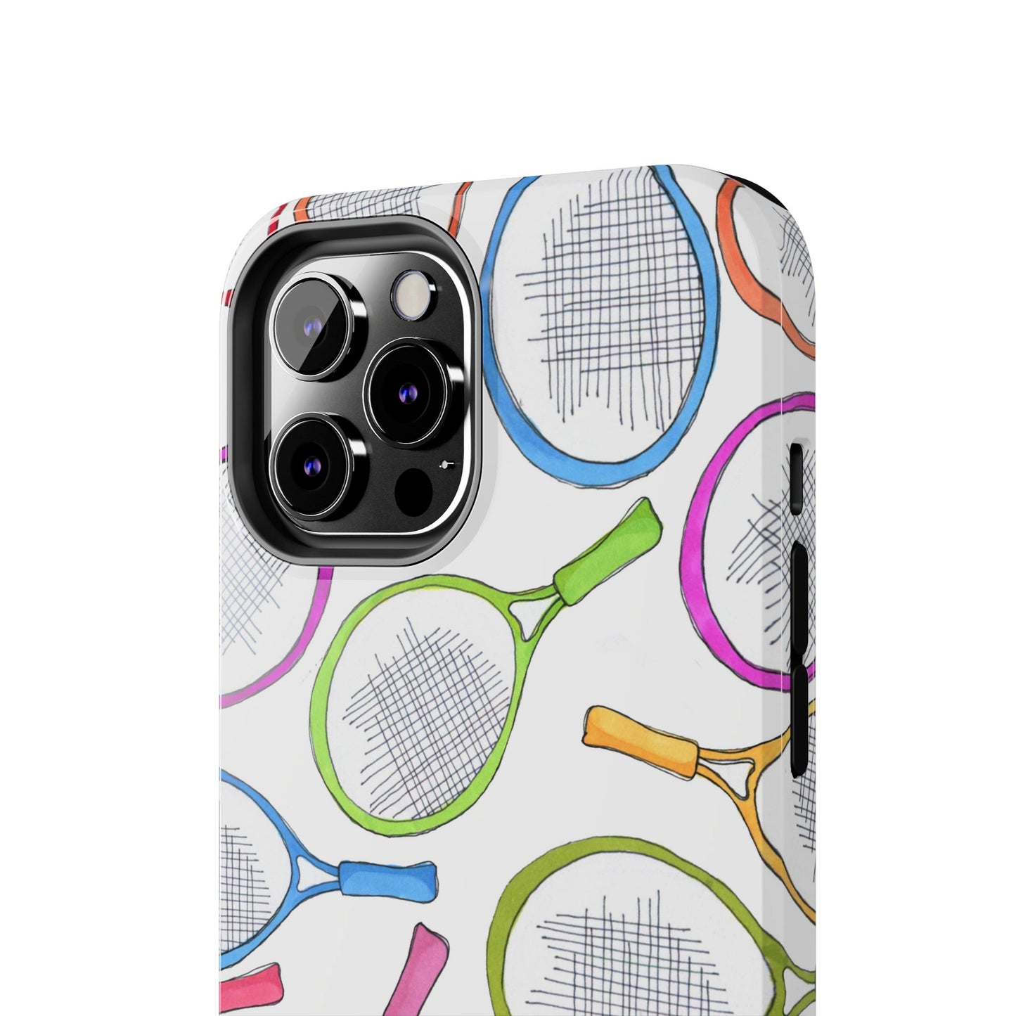 It's a Racket Phone Case