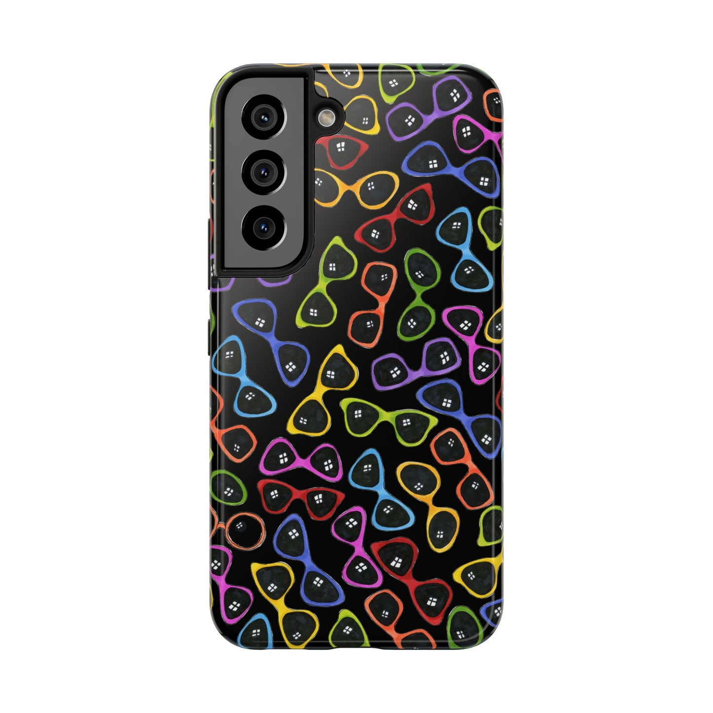 Shades Black Phone Case