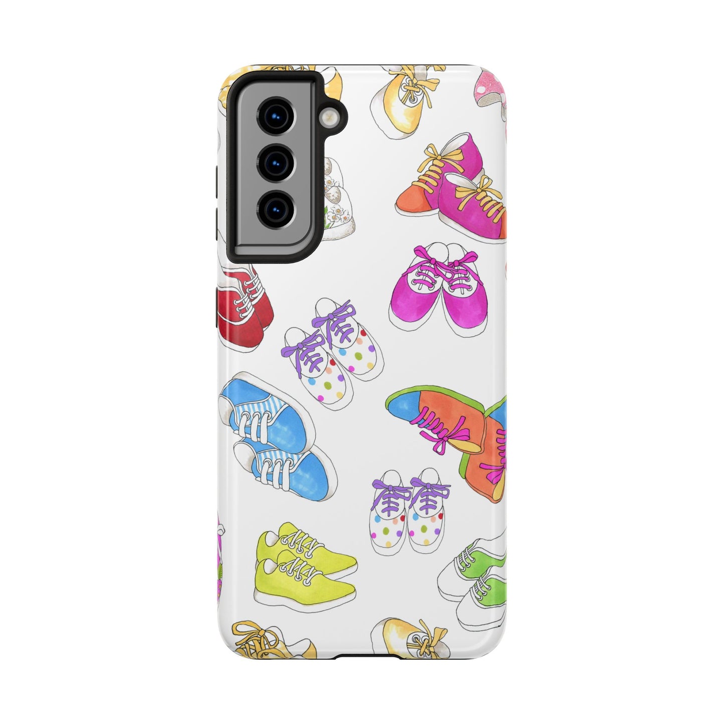Happy Shoes Phone Case