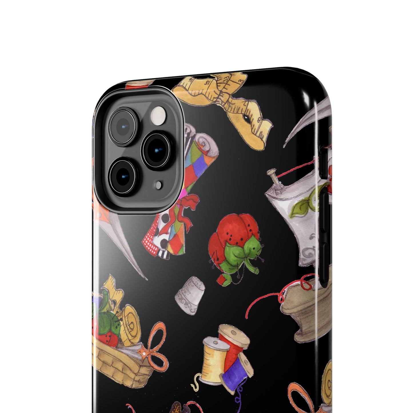 Sew Tossed Phone Case