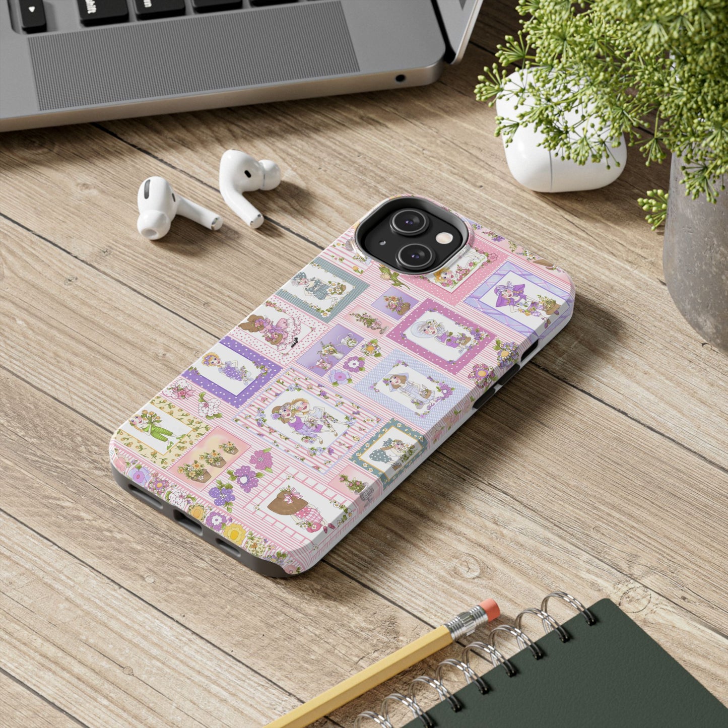Garden Party Phone Case