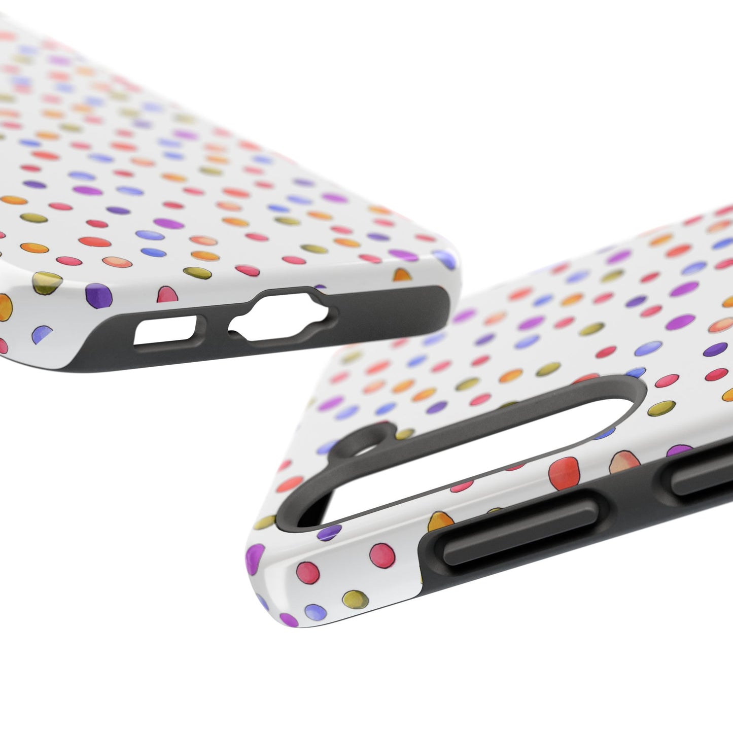 Fairy Fun Dots Phone Case