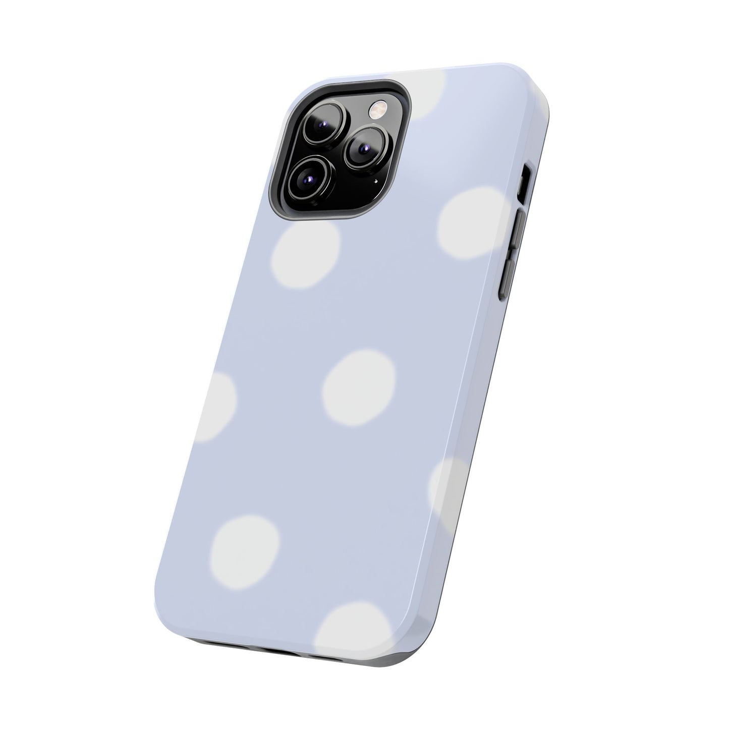 Tot Dots Blue Phone Case