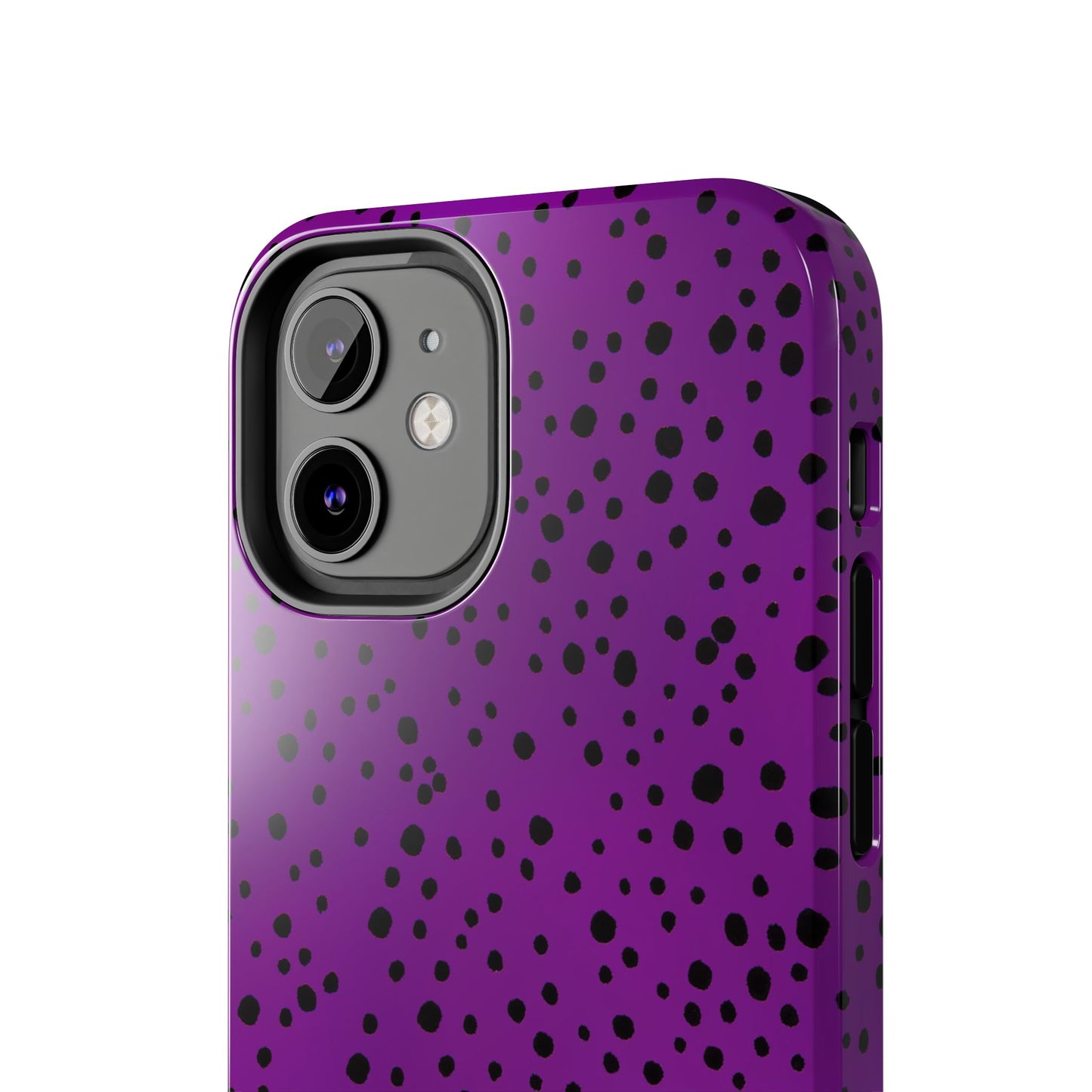 Pepper Dots Purple Phone Case