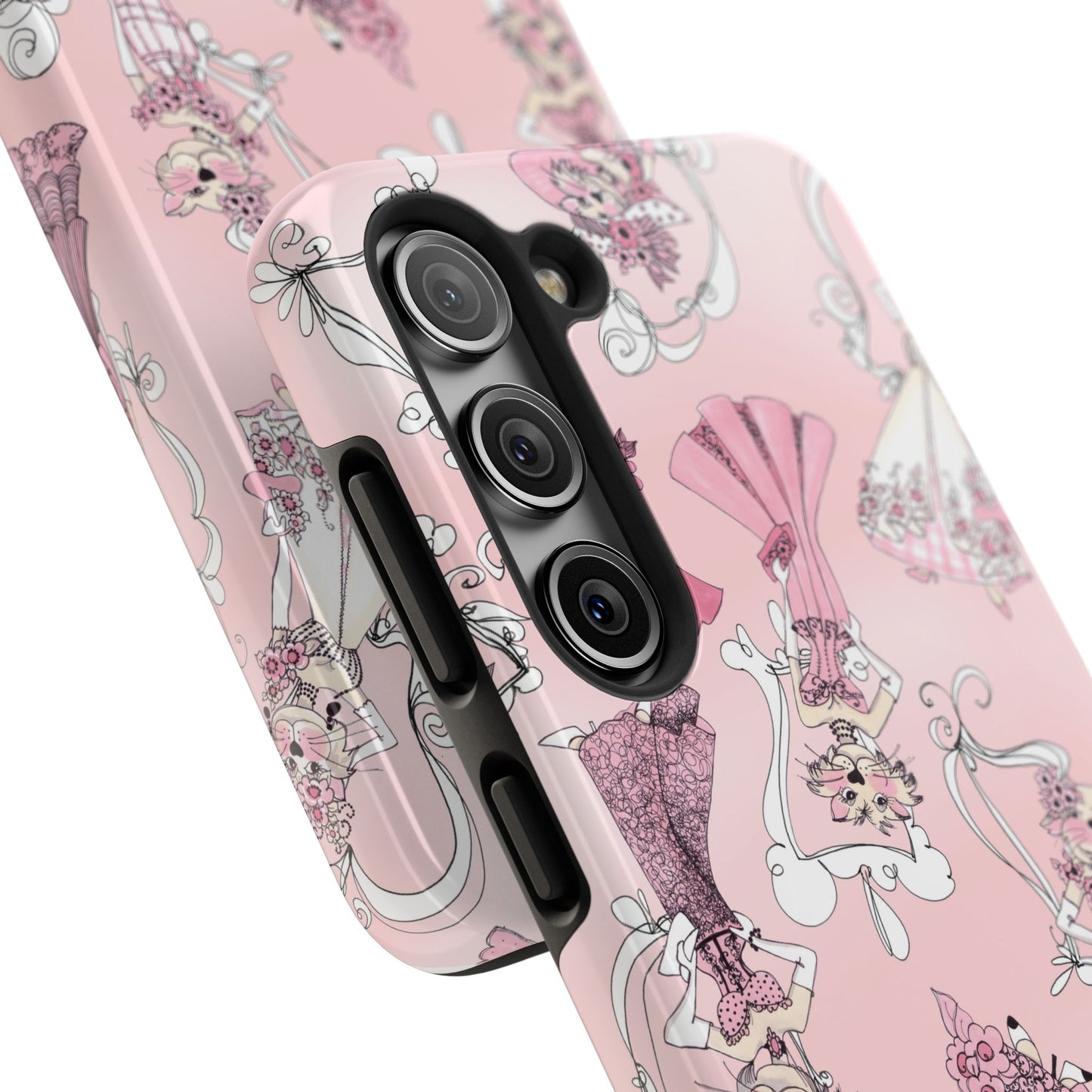 Femme Fatale Phone Case
