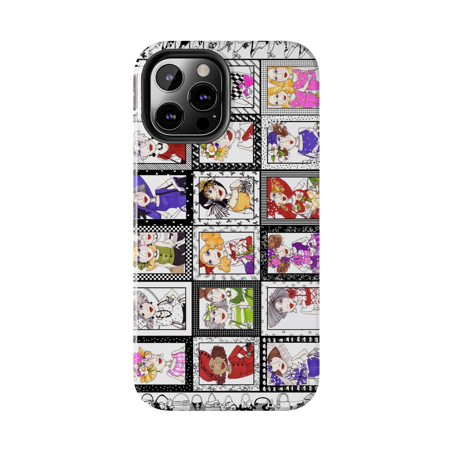 Gone Shopping Phone Case