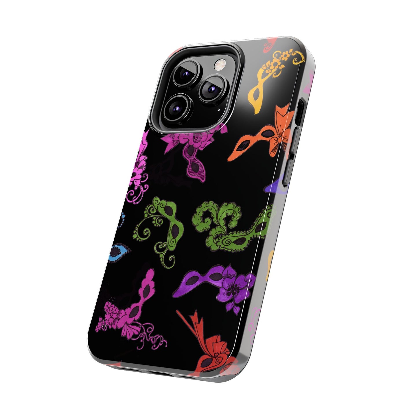 Maskette Phone Case