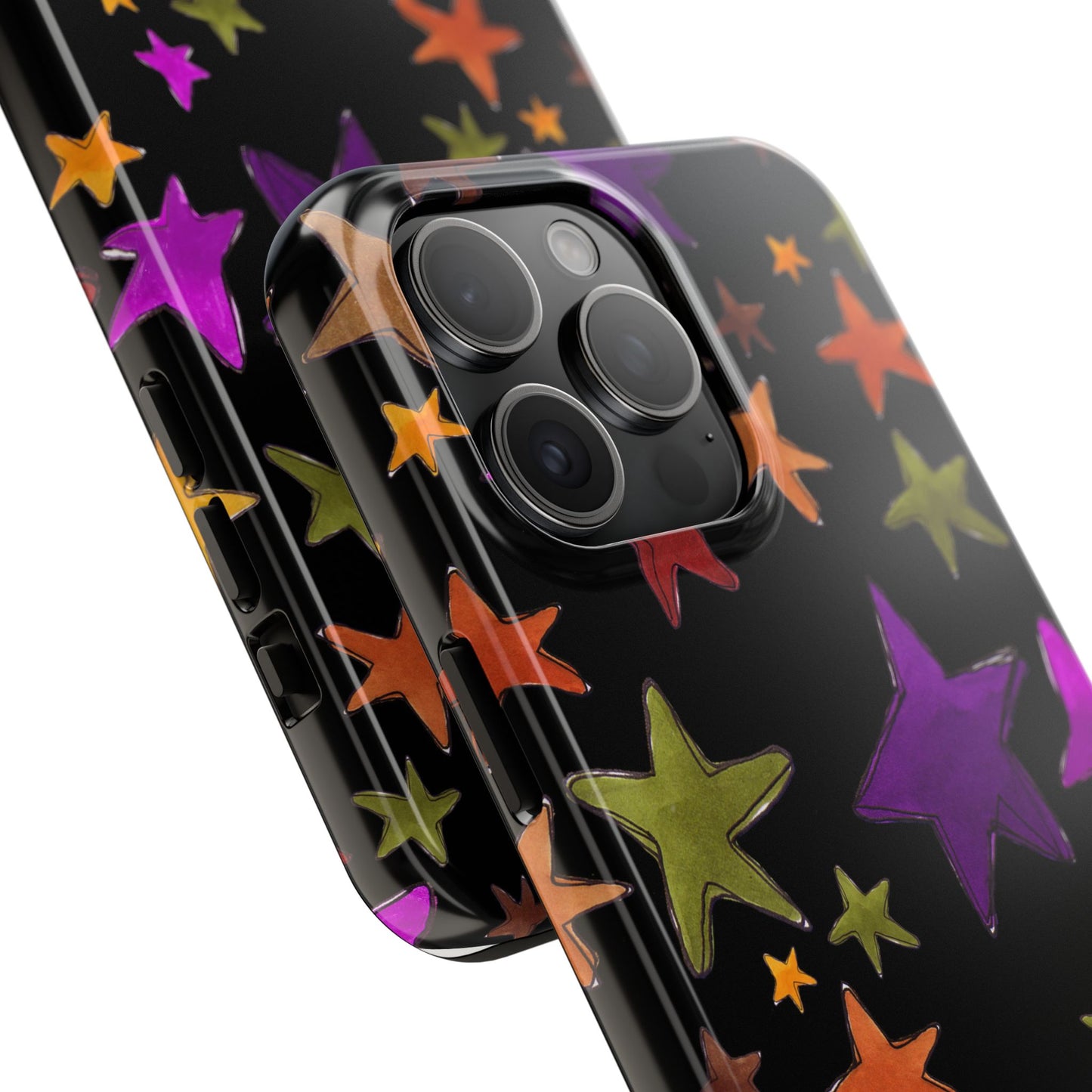 Star Spice Purple Phone Case