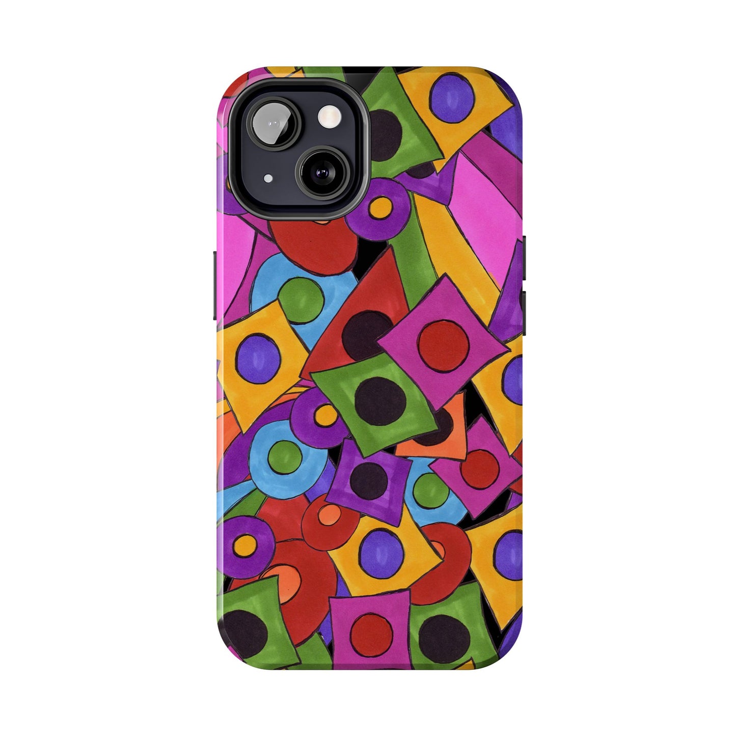 Helter Skelter Phone Case