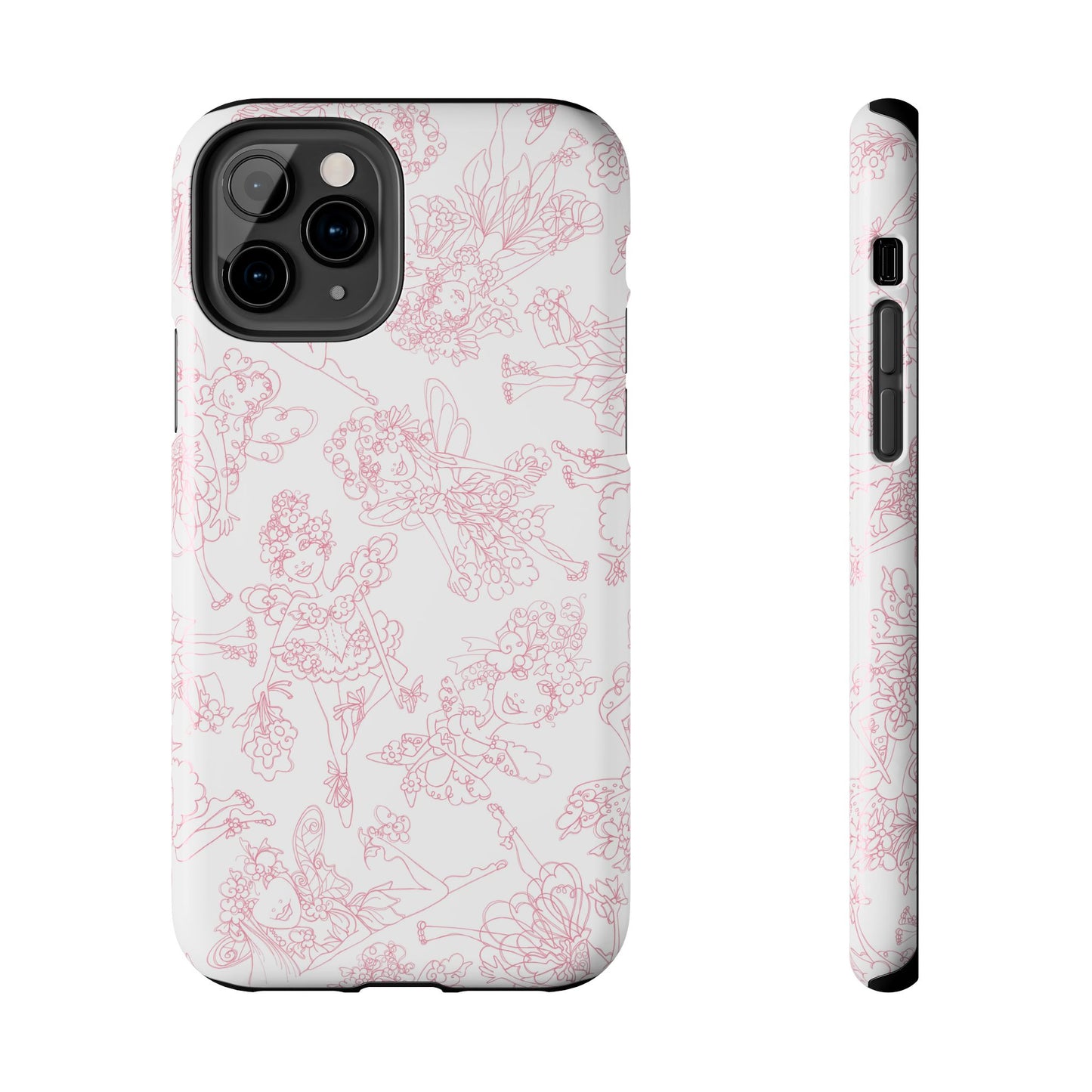 Fairy Toile Phone Case