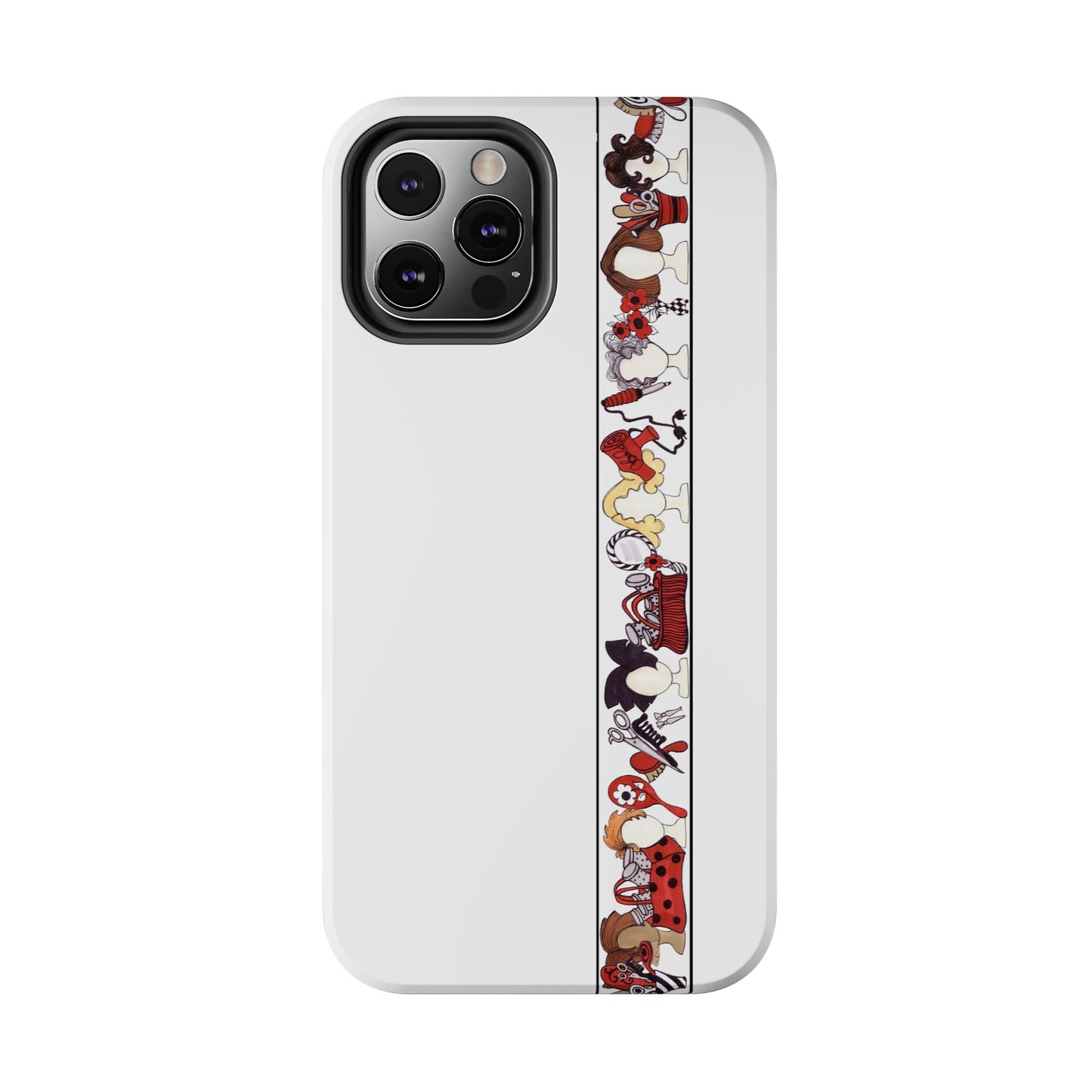Salon Stuff Phone Case