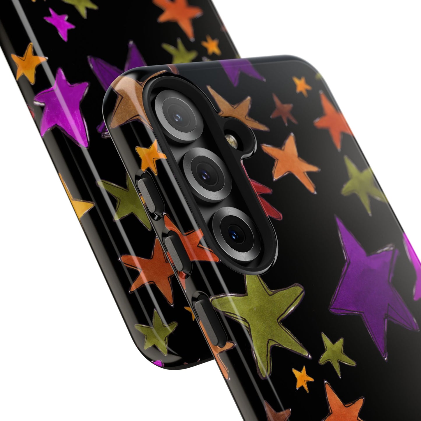 Star Spice Purple Phone Case