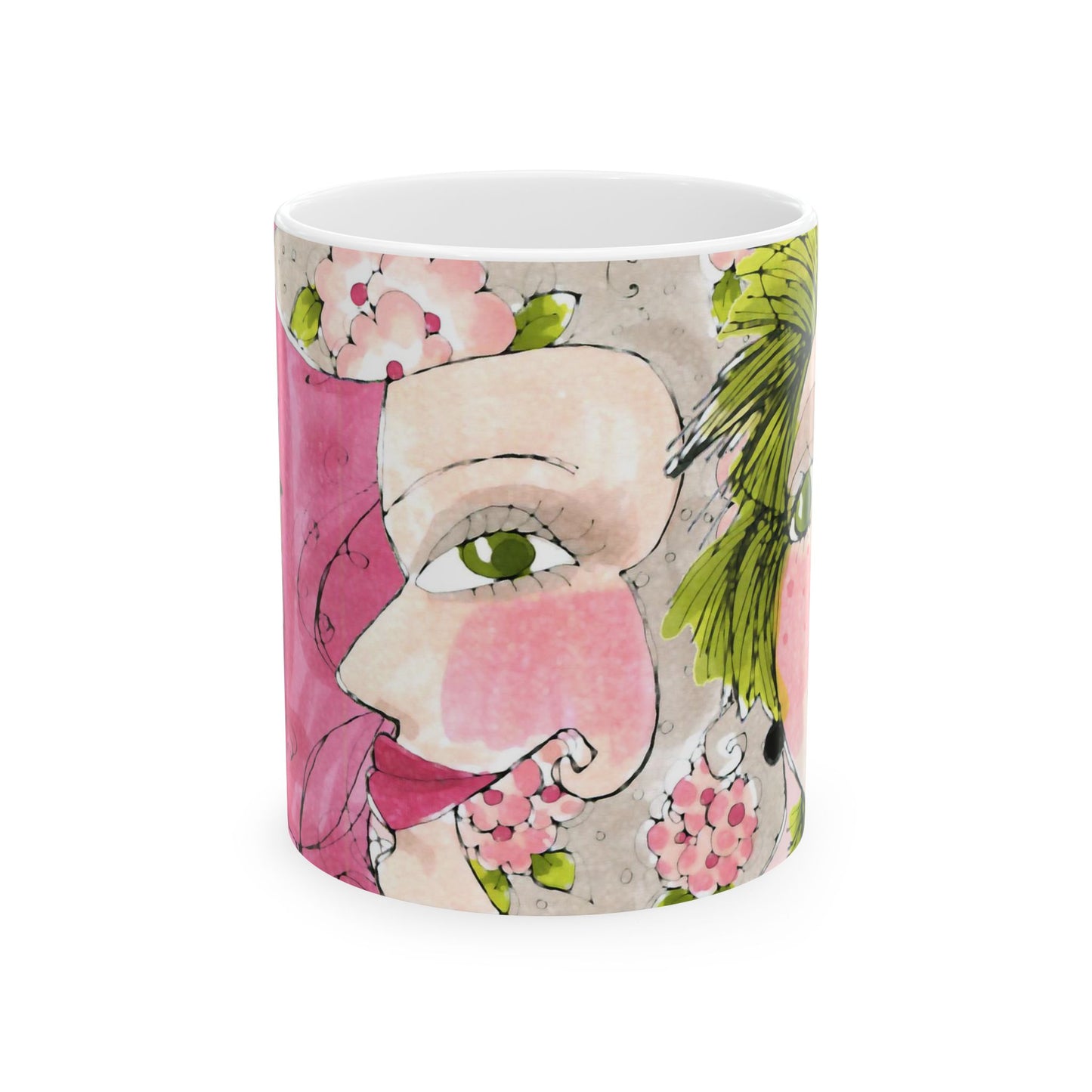 Hair Peace Cup